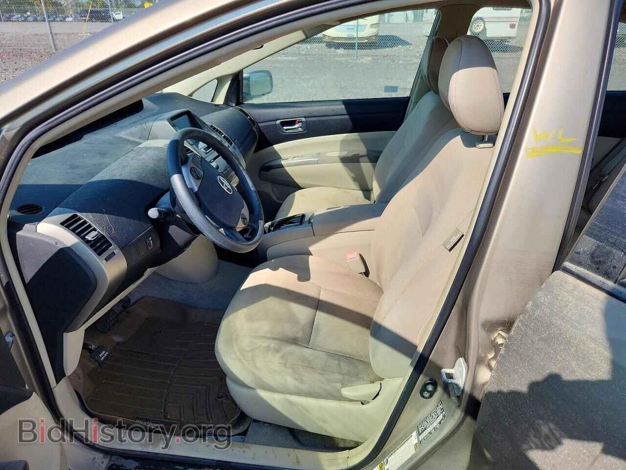 2009 TOYOTA PRIUS - VIN: JTDKB20U093462961 - Фото 12