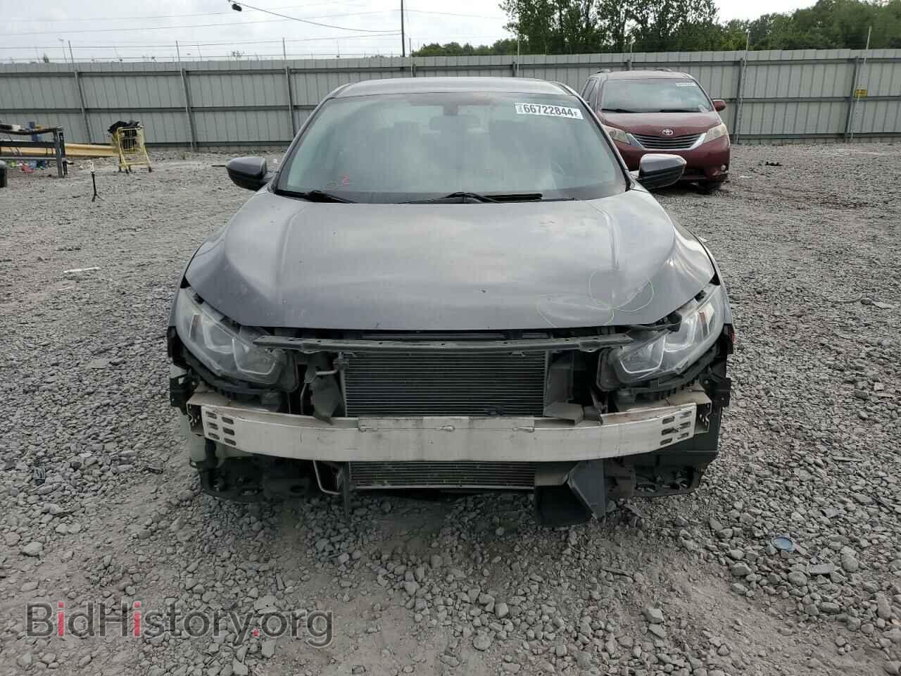 2017 HONDA CIVIC - VIN: 19XFC2F54HE081586 - Фото 5