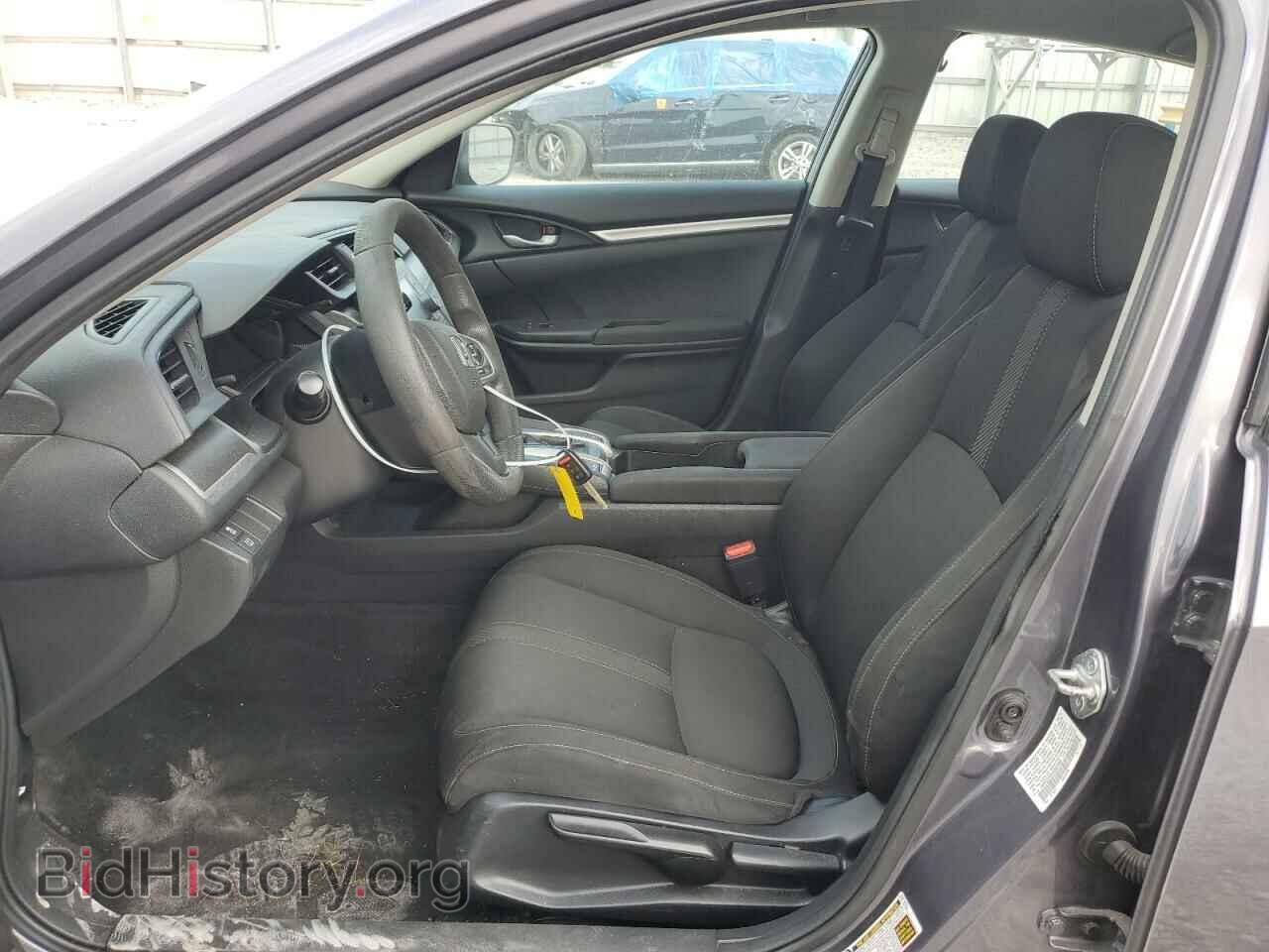 2017 HONDA CIVIC - VIN: 19XFC2F54HE081586 - Фото 7