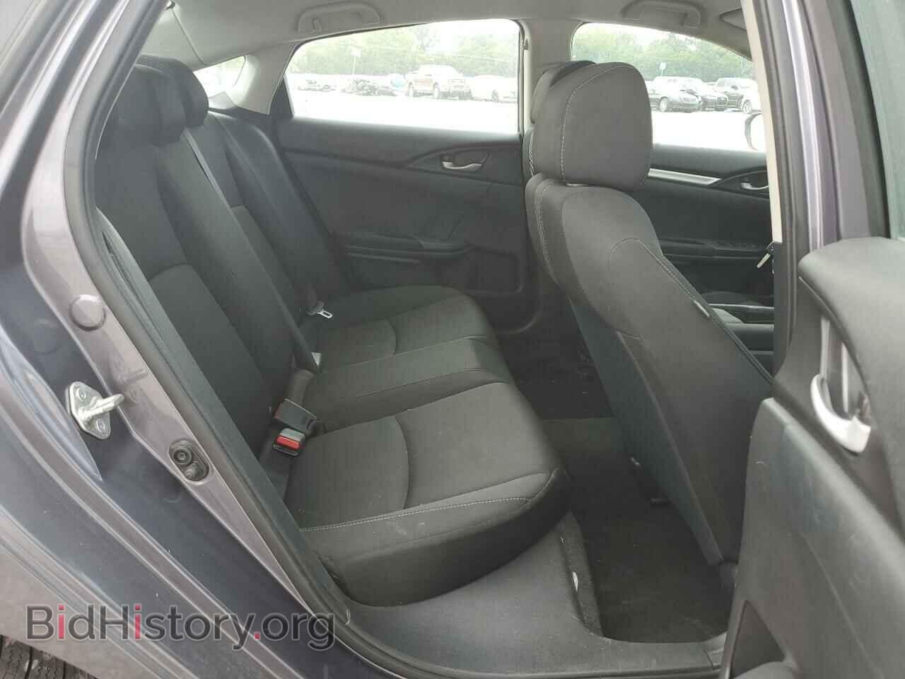 2017 HONDA CIVIC - VIN: 19XFC2F54HE081586 - Фото 10