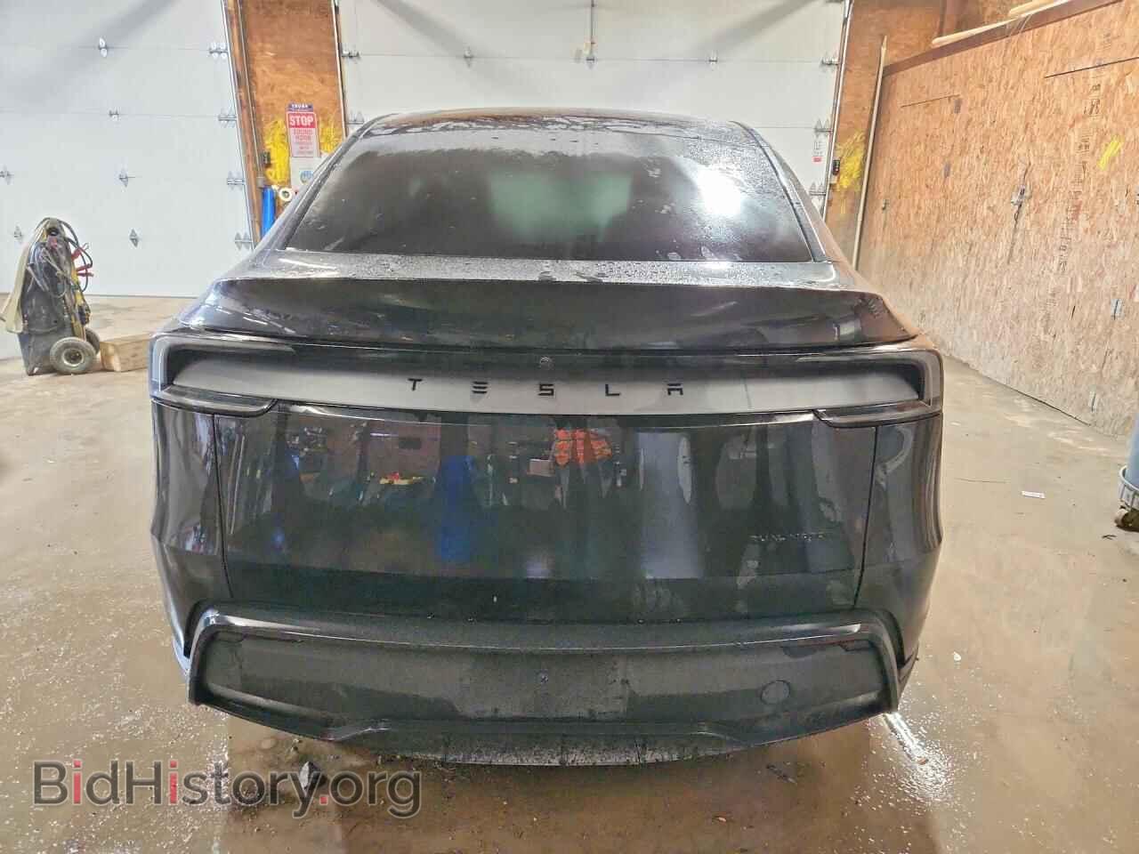 2026 TESLA MODEL Y - VIN: 7SAYGDEE9TA672235 - Photo 6