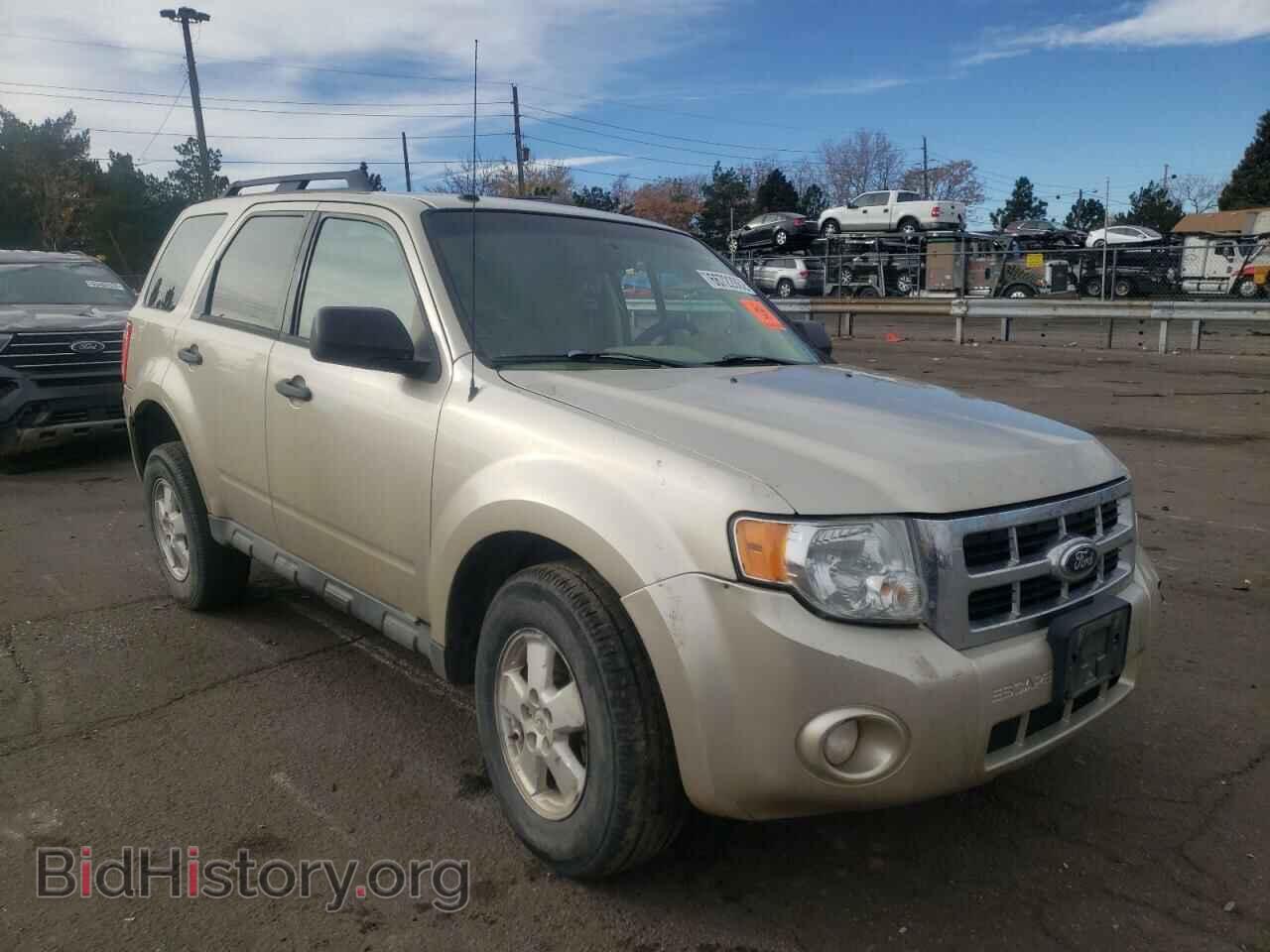 Фотография 1FMCU9DG9CKC69440 - FORD ESCAPE 2012