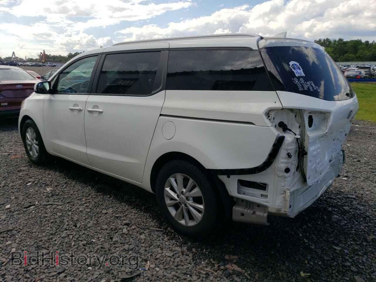 2016 KIA All Models - VIN: KNDMB5C17G6190013 - Photo 2