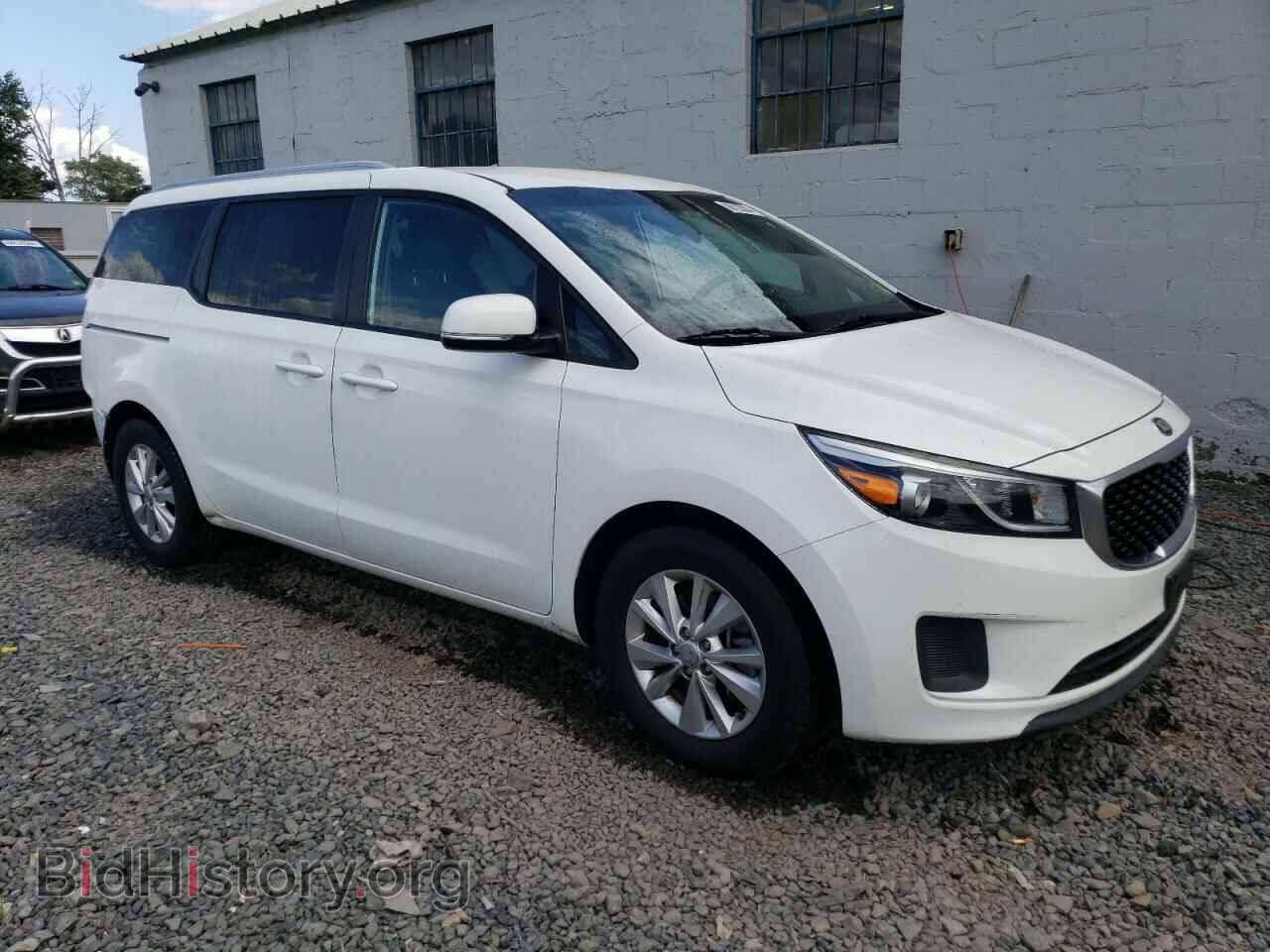 2016 KIA All Models - VIN: KNDMB5C17G6190013 - Photo 4