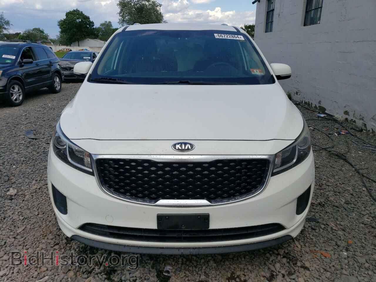 2016 KIA All Models - VIN: KNDMB5C17G6190013 - Photo 5