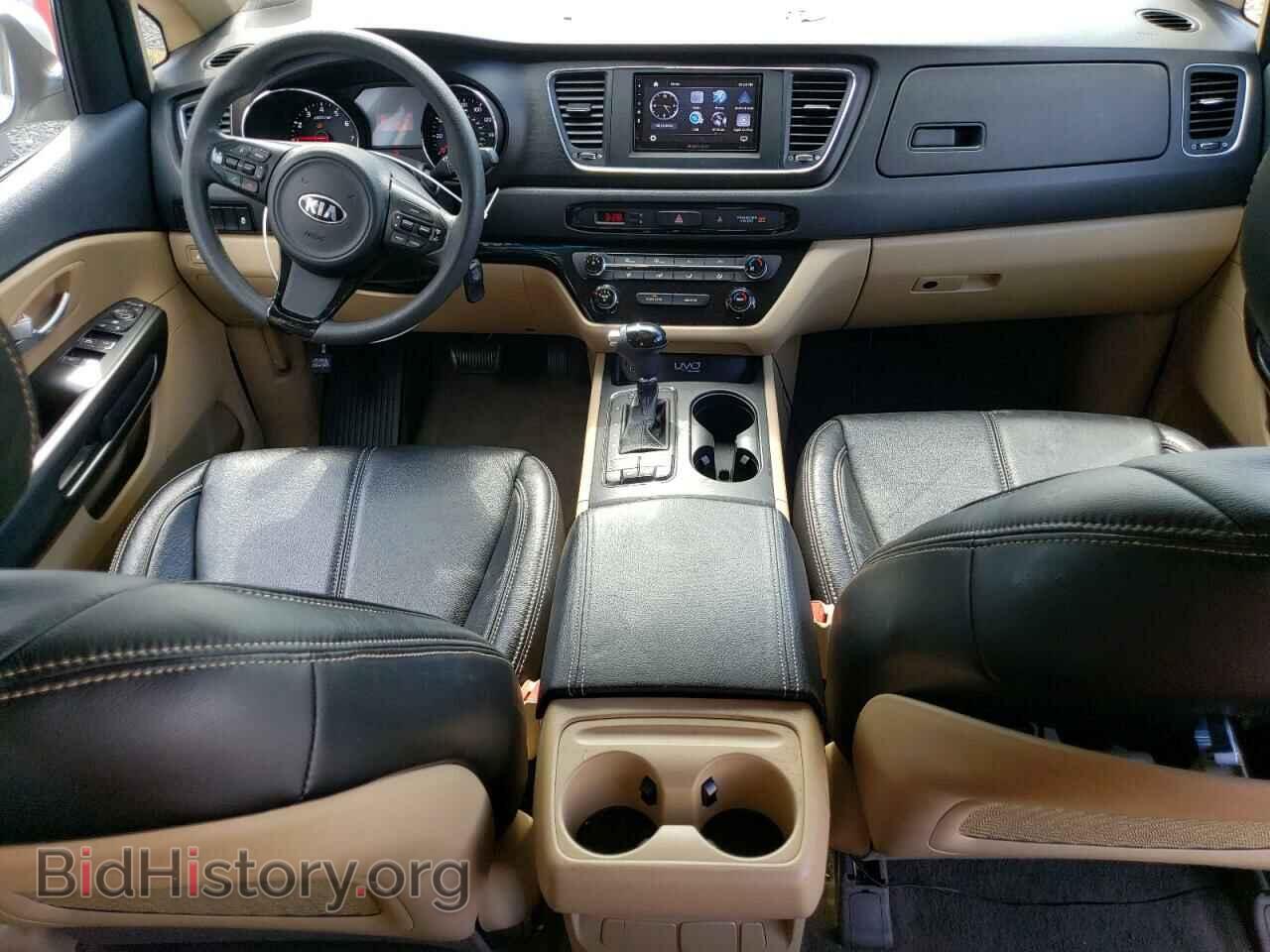 2016 KIA All Models - VIN: KNDMB5C17G6190013 - Photo 8