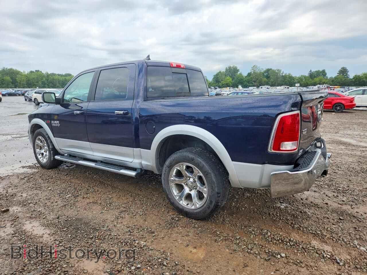 2018 RAM 1500 - VIN: 1C6RR7NM4JS258049 - Photo 2