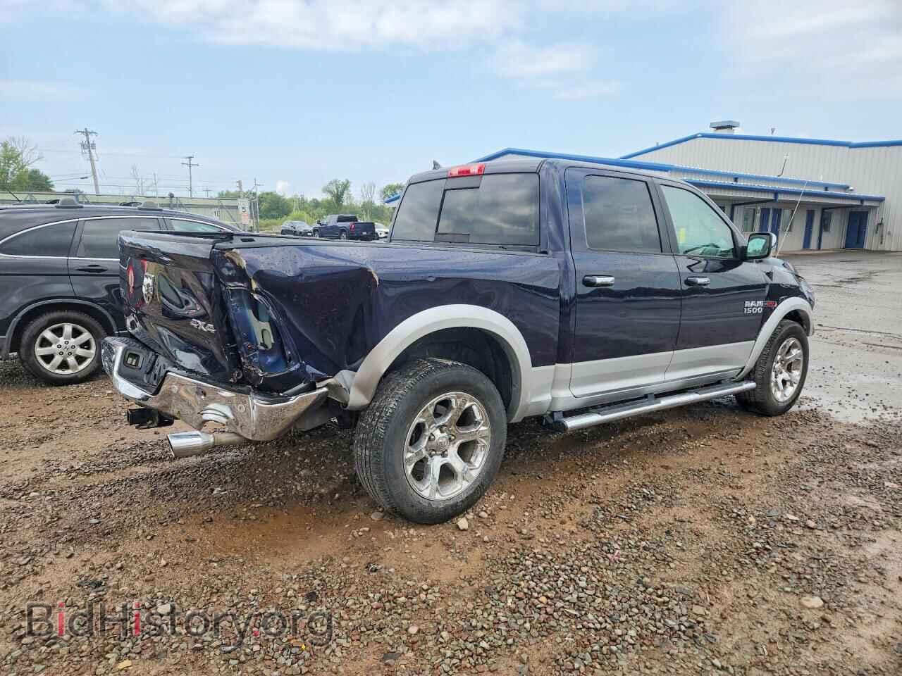 2018 RAM 1500 - VIN: 1C6RR7NM4JS258049 - Photo 3