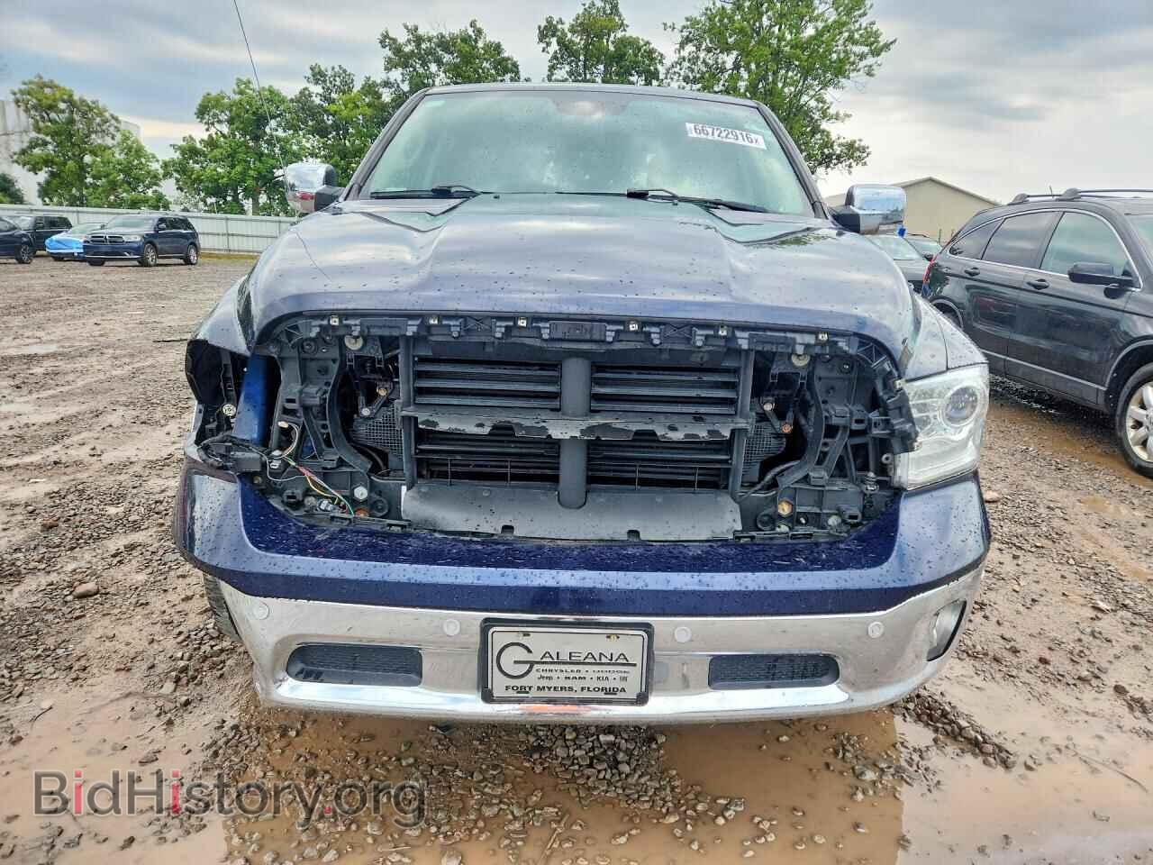 2018 RAM 1500 - VIN: 1C6RR7NM4JS258049 - Photo 5