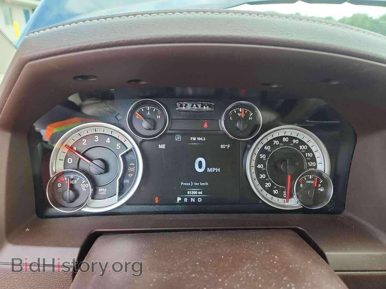 2018 RAM 1500 - VIN: 1C6RR7NM4JS258049 - Photo 9