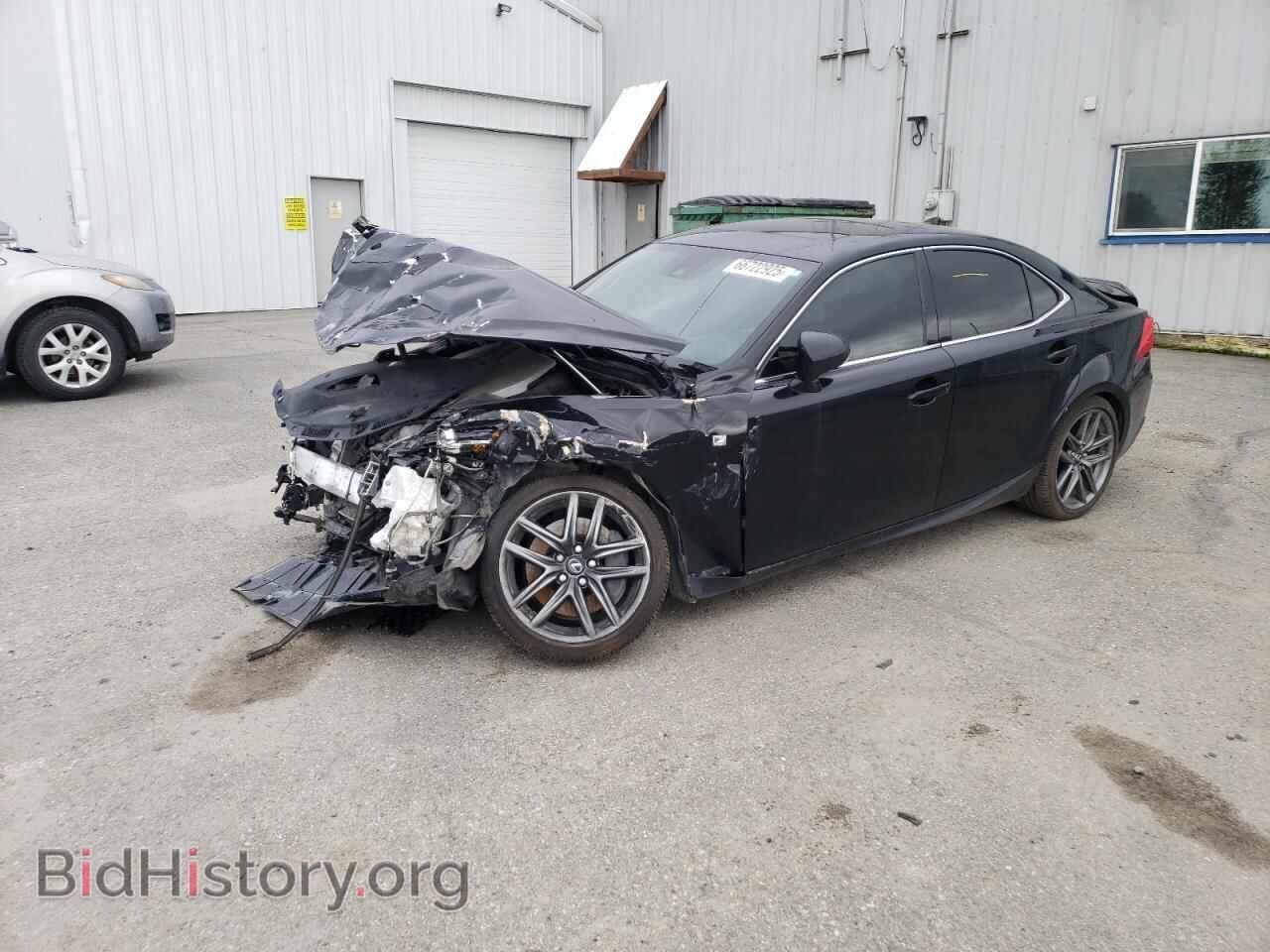 Photo JTHCE1D25H5013176 - LEXUS IS 2017