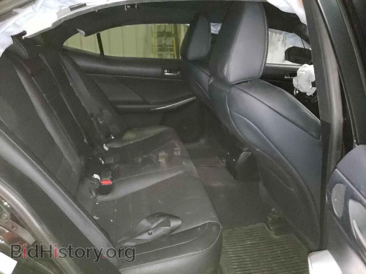 2017 LEXUS IS - VIN: JTHCE1D25H5013176 - Фото 10