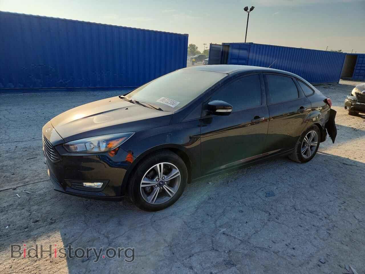 Фотография 1FADP3FEXJL286429 - FORD FOCUS 2018