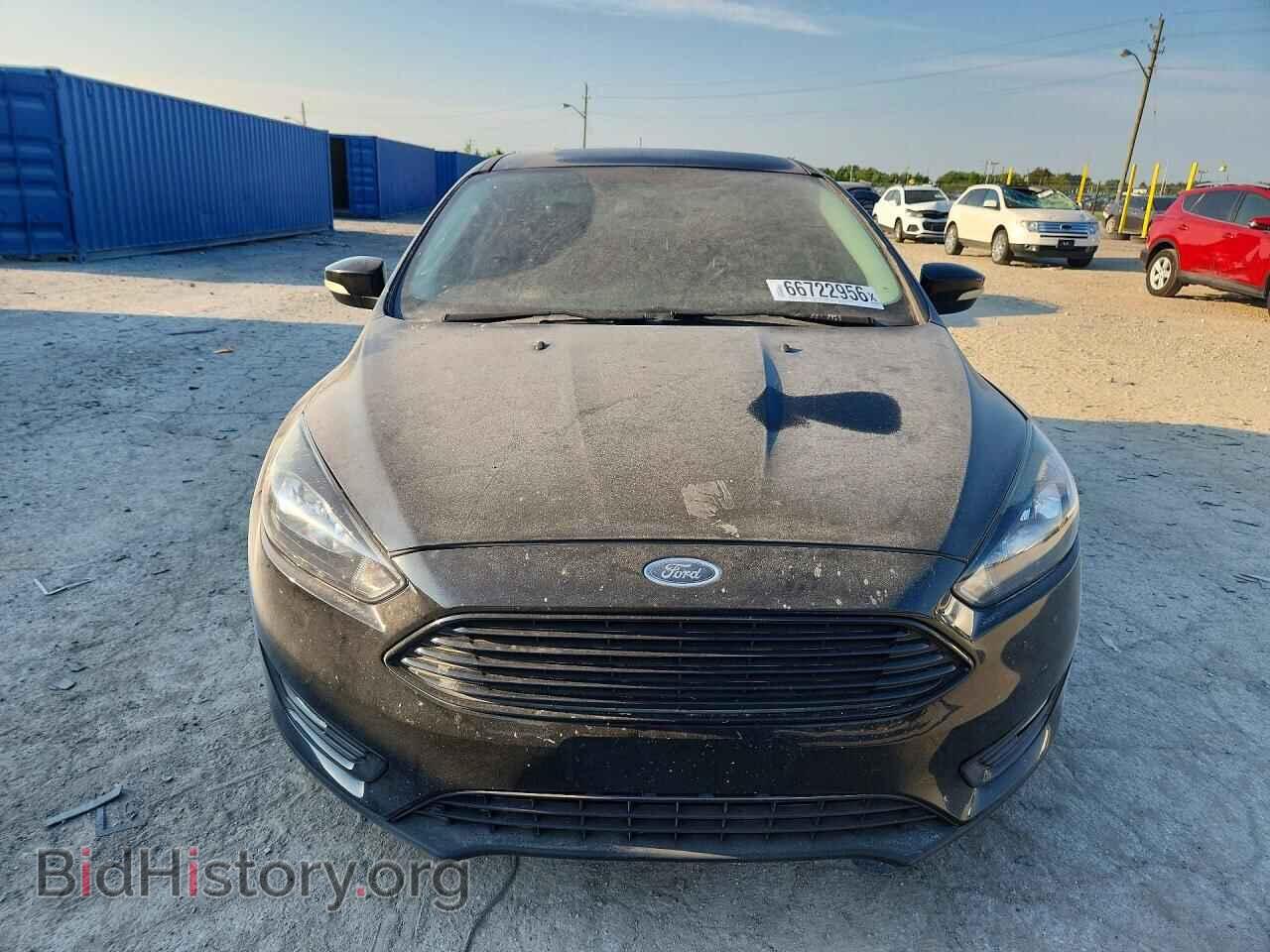 2018 FORD FOCUS - VIN: 1FADP3FEXJL286429 - Фото 5