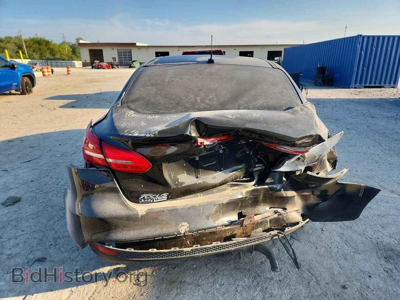 2018 FORD FOCUS - VIN: 1FADP3FEXJL286429 - Фото 6