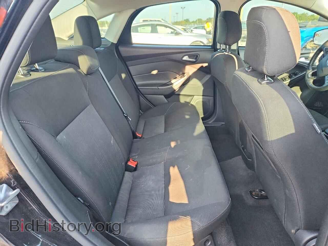 2018 FORD FOCUS - VIN: 1FADP3FEXJL286429 - Фото 10