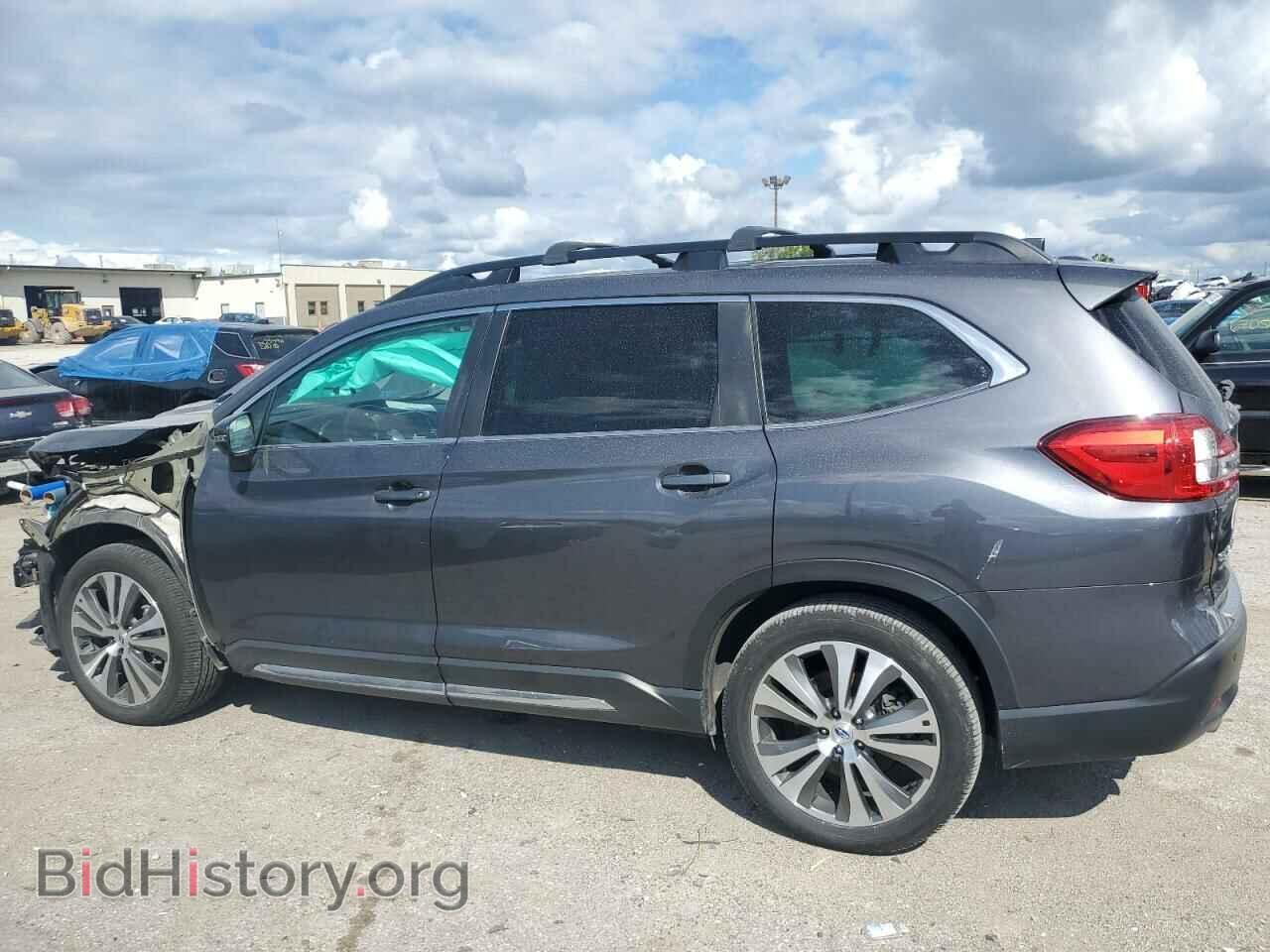 2019 SUBARU ASCENT - VIN: 4S4WMAPD2K3455314 - Фото 2