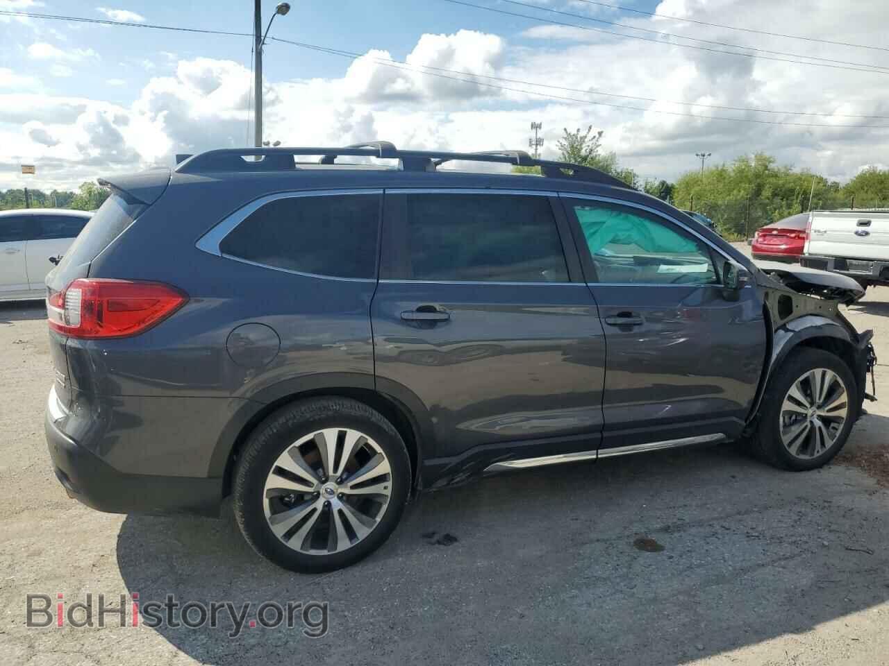 2019 SUBARU ASCENT - VIN: 4S4WMAPD2K3455314 - Фото 3