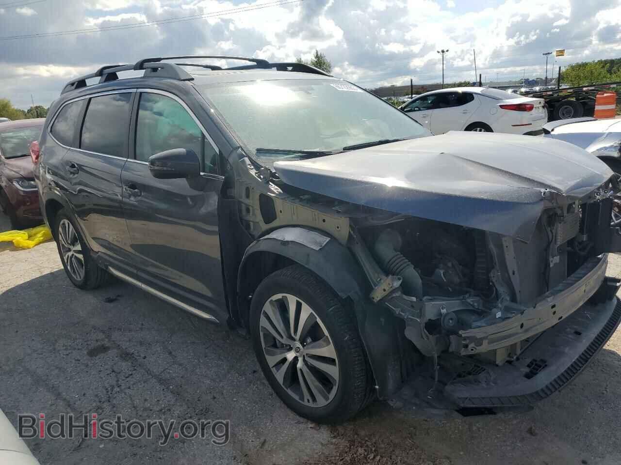 2019 SUBARU ASCENT - VIN: 4S4WMAPD2K3455314 - Фото 4