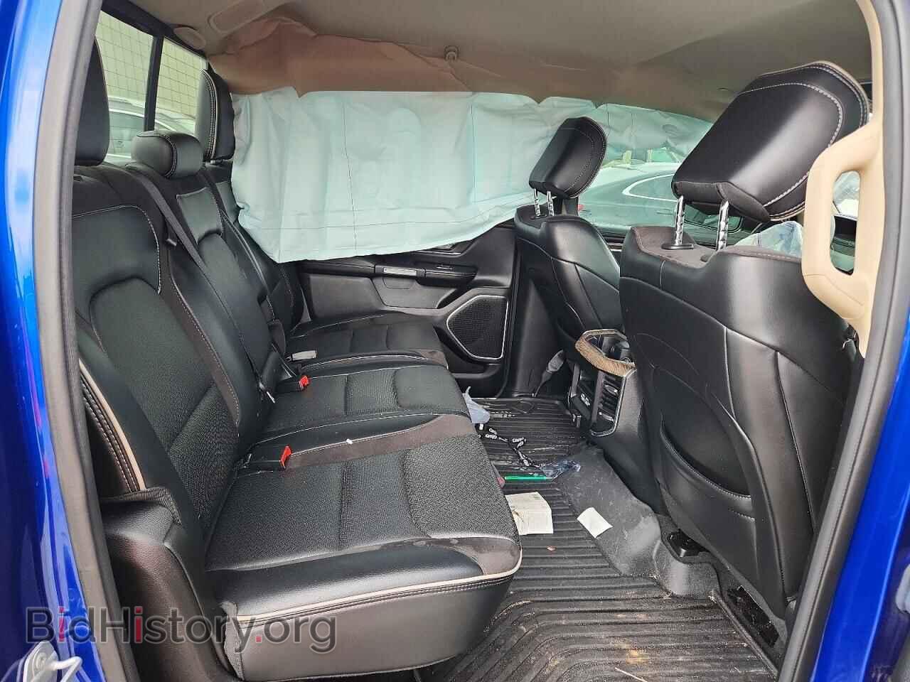 2019 RAM 1500 - VIN: 1C6RREJT9KN800960 - Фото 10