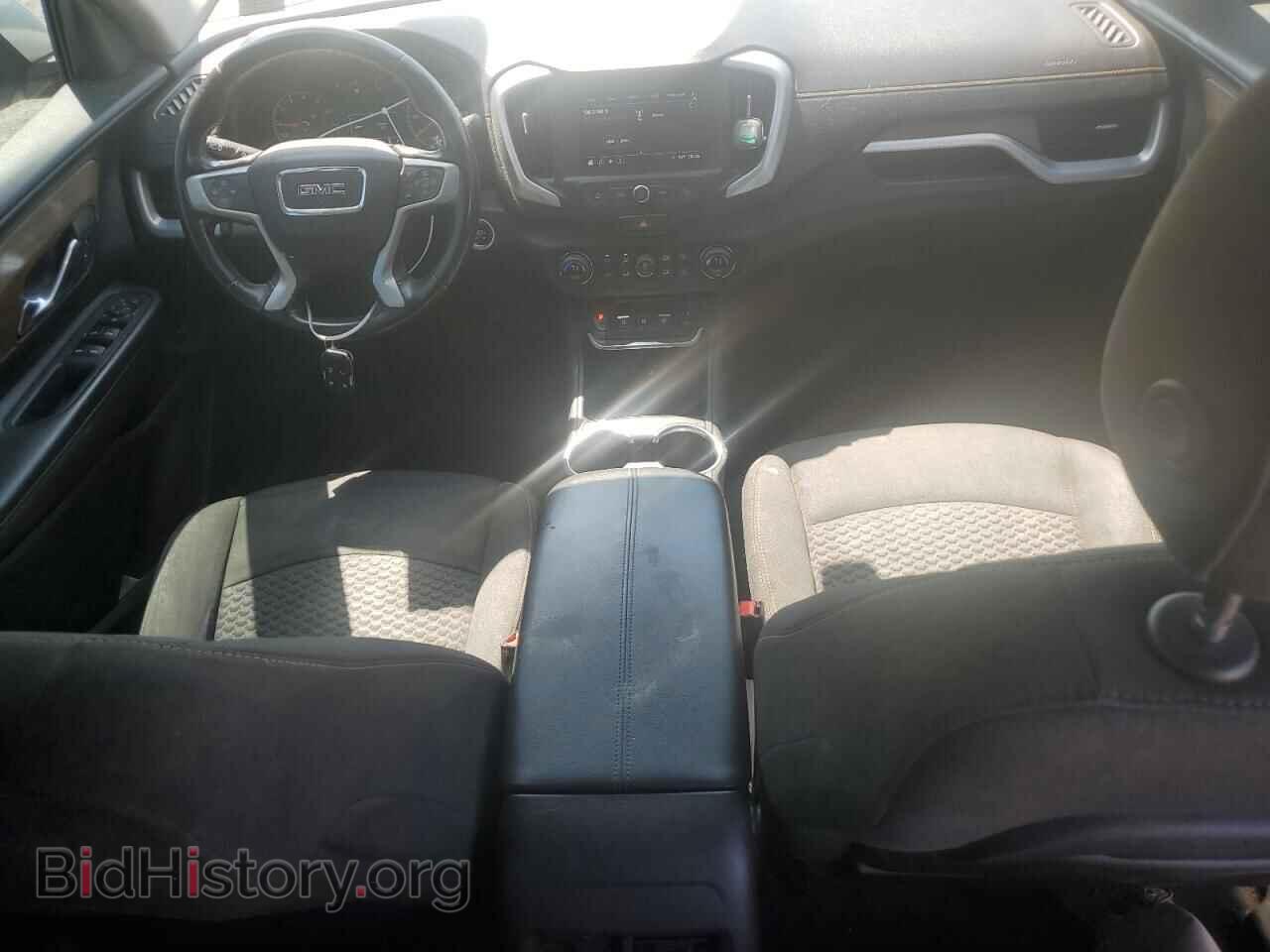 2018 GMC TERRAIN - VIN: 3GKALMEV2JL389868 - Фото 8