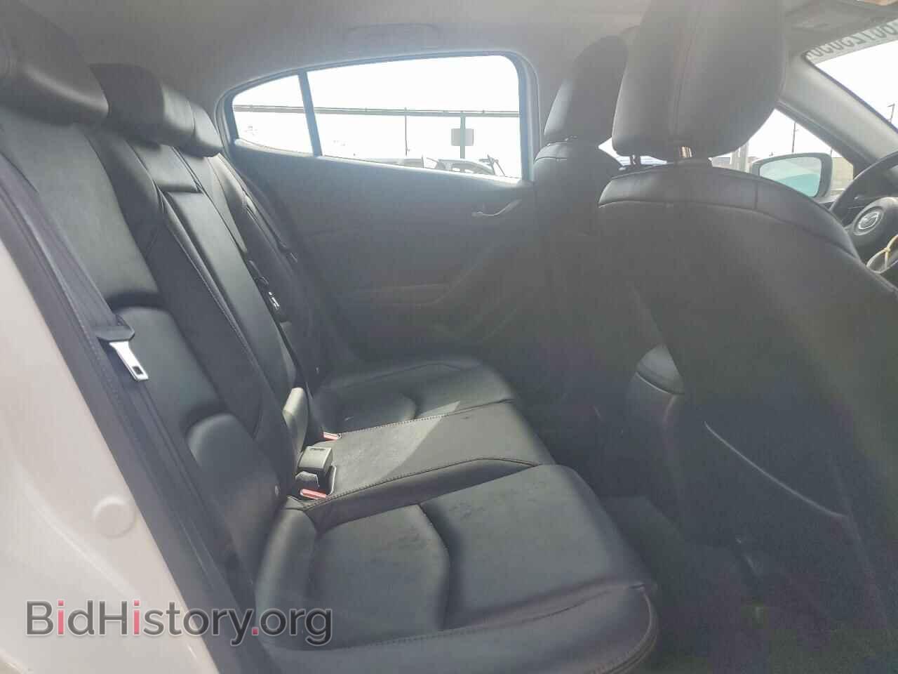 2015 MAZDA 3 - VIN: JM1BM1L35F1267324 - Photo 10