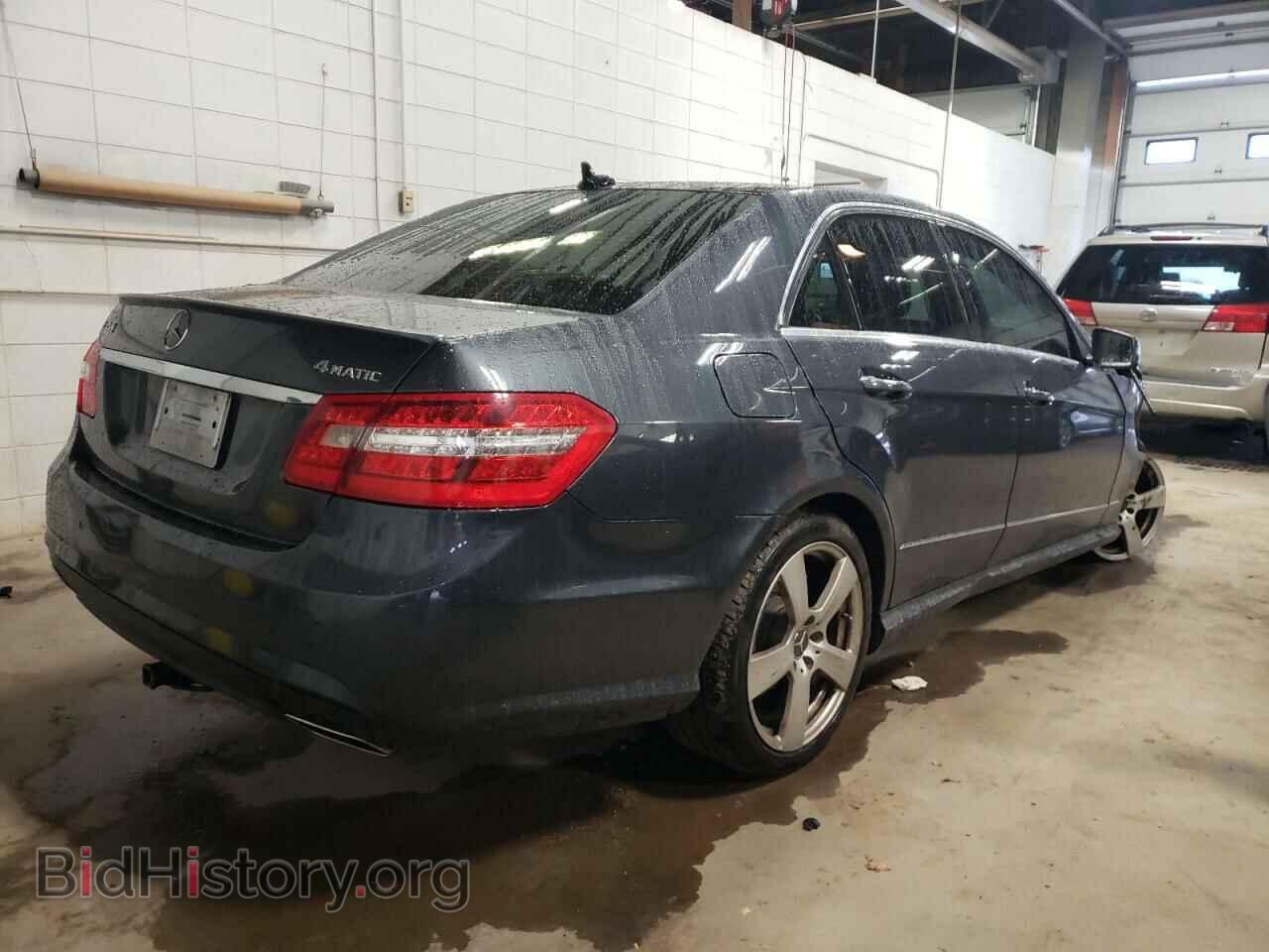 2012 MERCEDES-BENZ E-CLASS - VIN: WDDHF8JB8CA629493 - Photo 4