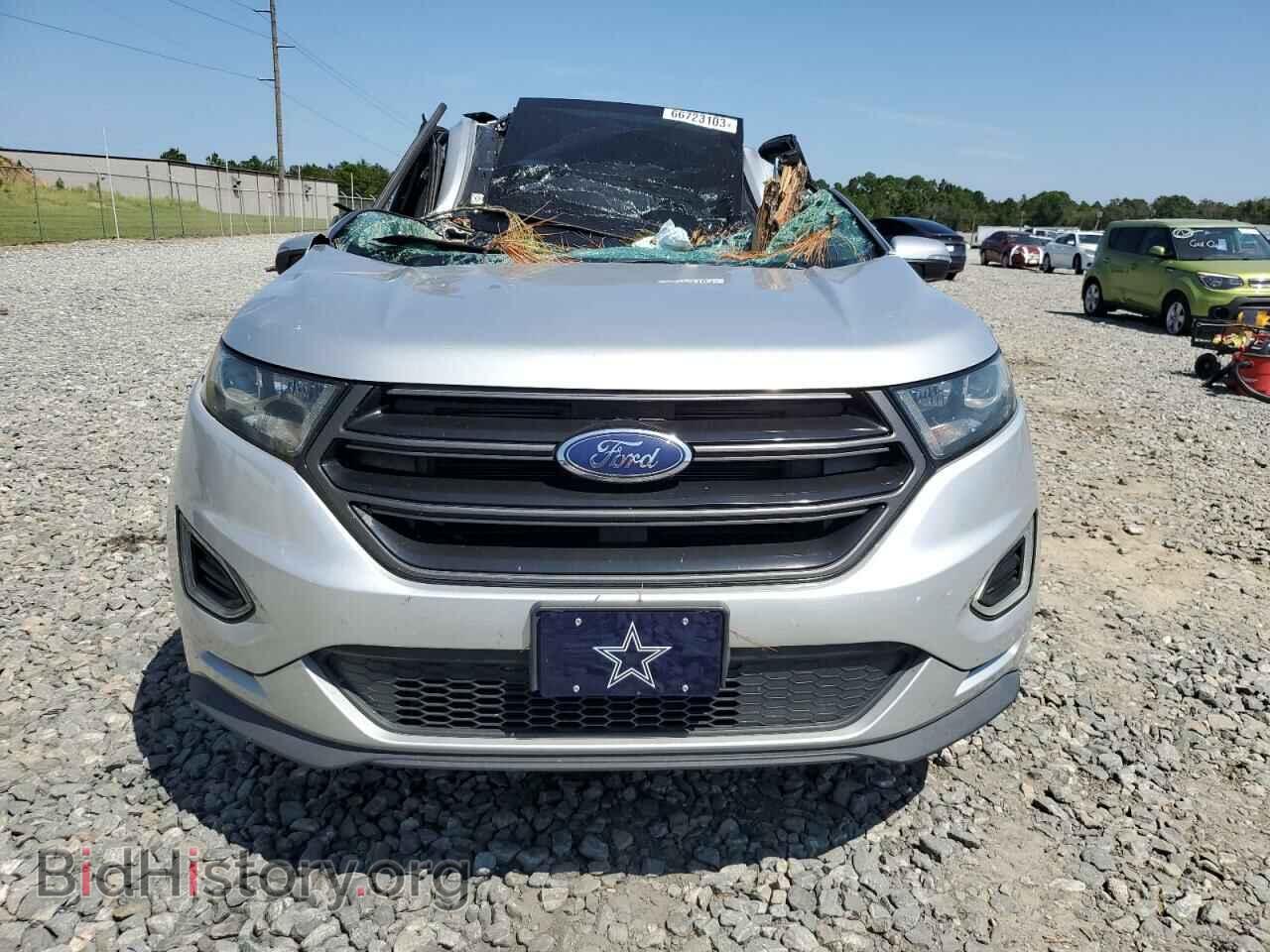 2015 FORD EDGE - VIN: 2FMTK4AP1FBC08398 - Photo 5
