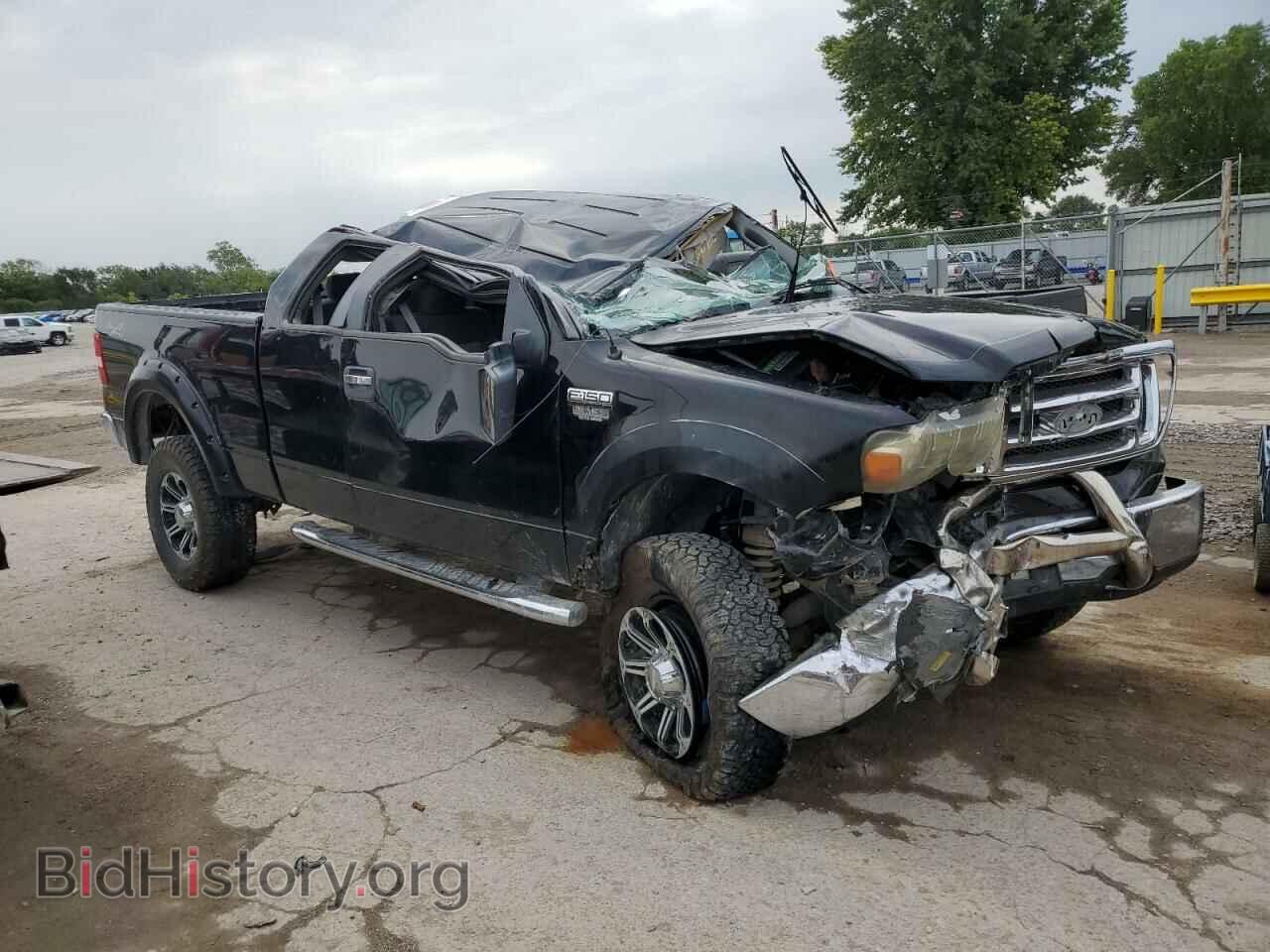 2008 FORD All Models - VIN: 1FTPX14V38FB77950 - Фото 4