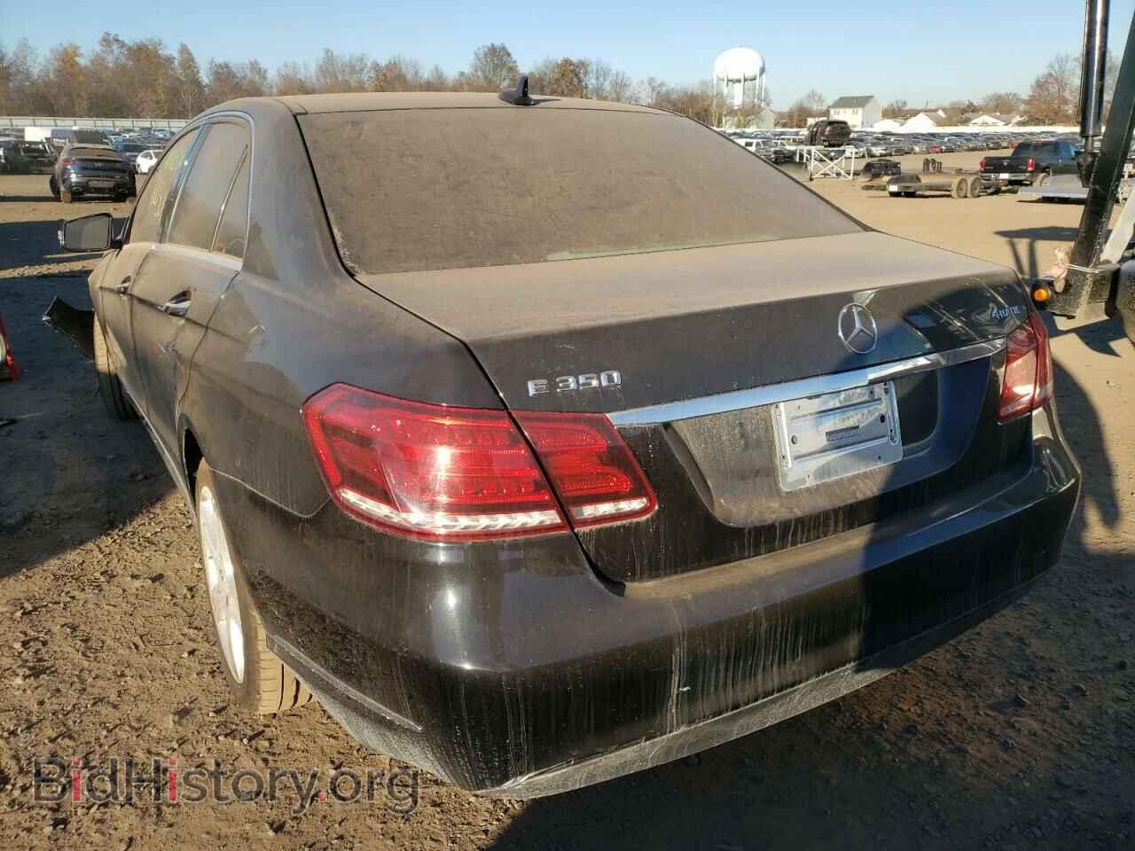 2015 MERCEDES-BENZ E-CLASS - VIN: WDDHF8JB5FB128091 - Фото 3