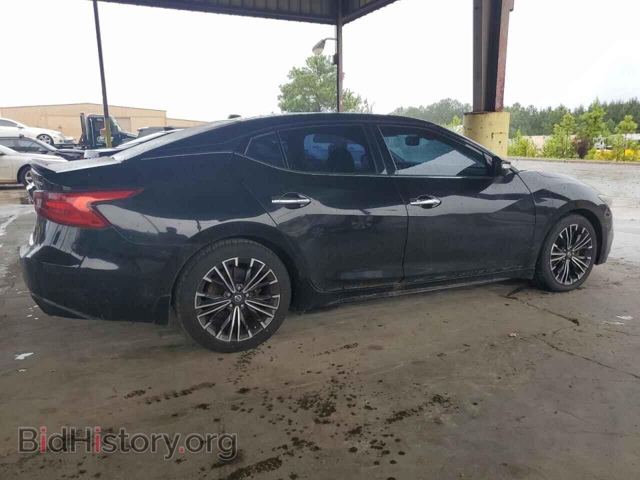 2016 NISSAN MAXIMA - VIN: 1N4AA6AP2GC405386 - Фото 3