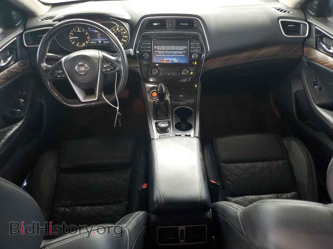 2016 NISSAN MAXIMA - VIN: 1N4AA6AP2GC405386 - Фото 8