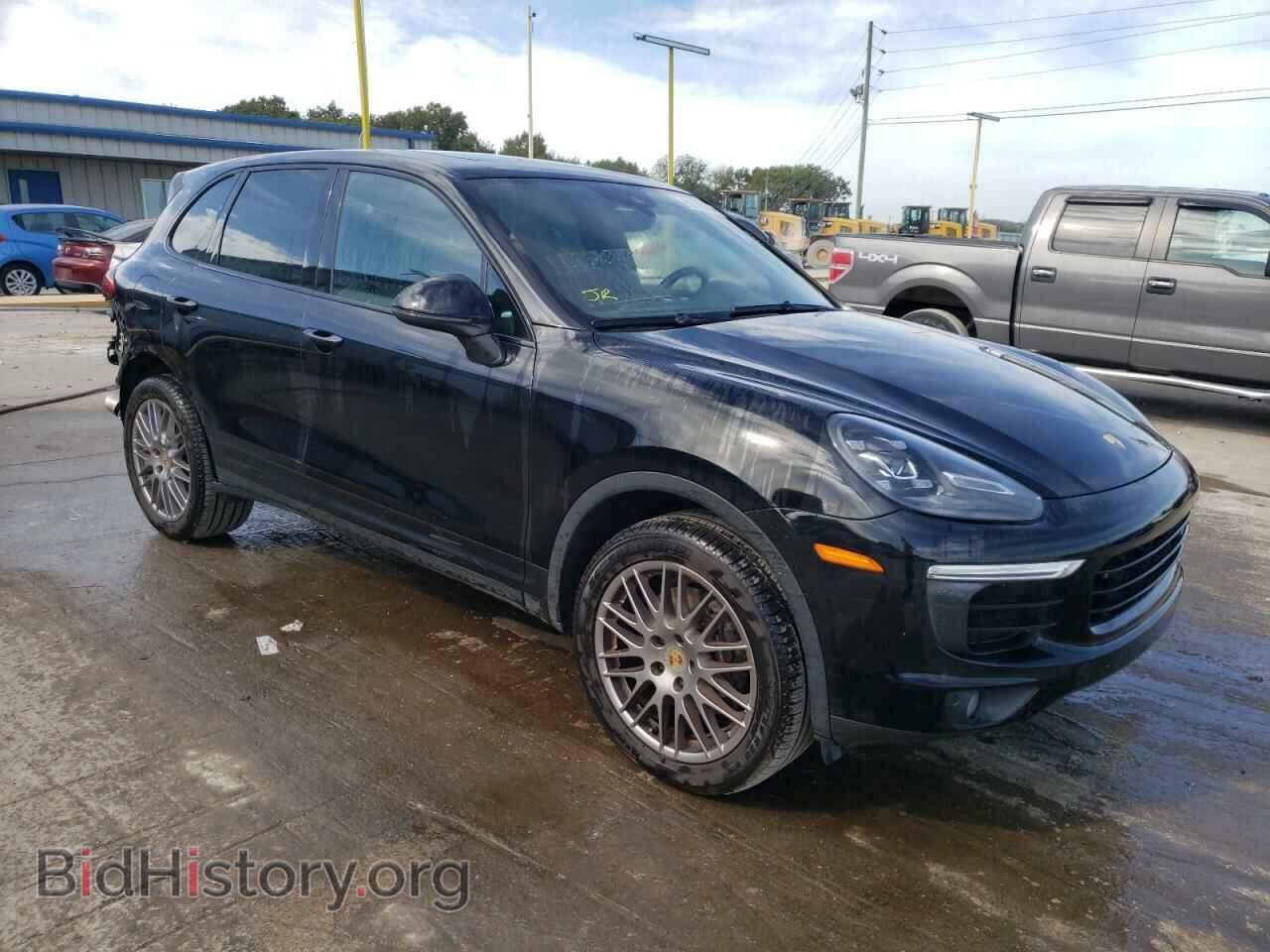 2016 PORSCHE CAYENNE - VIN: WP1AA2A27GLA01084 - Фото 4