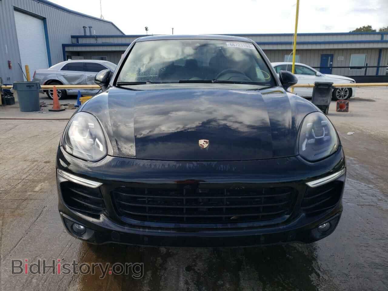 2016 PORSCHE CAYENNE - VIN: WP1AA2A27GLA01084 - Фото 5