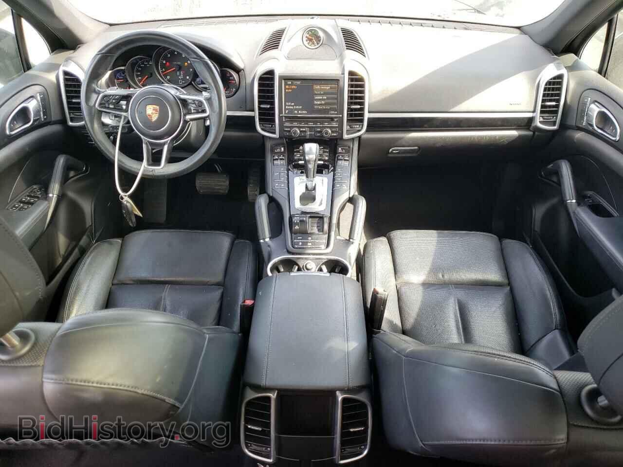 2016 PORSCHE CAYENNE - VIN: WP1AA2A27GLA01084 - Фото 8
