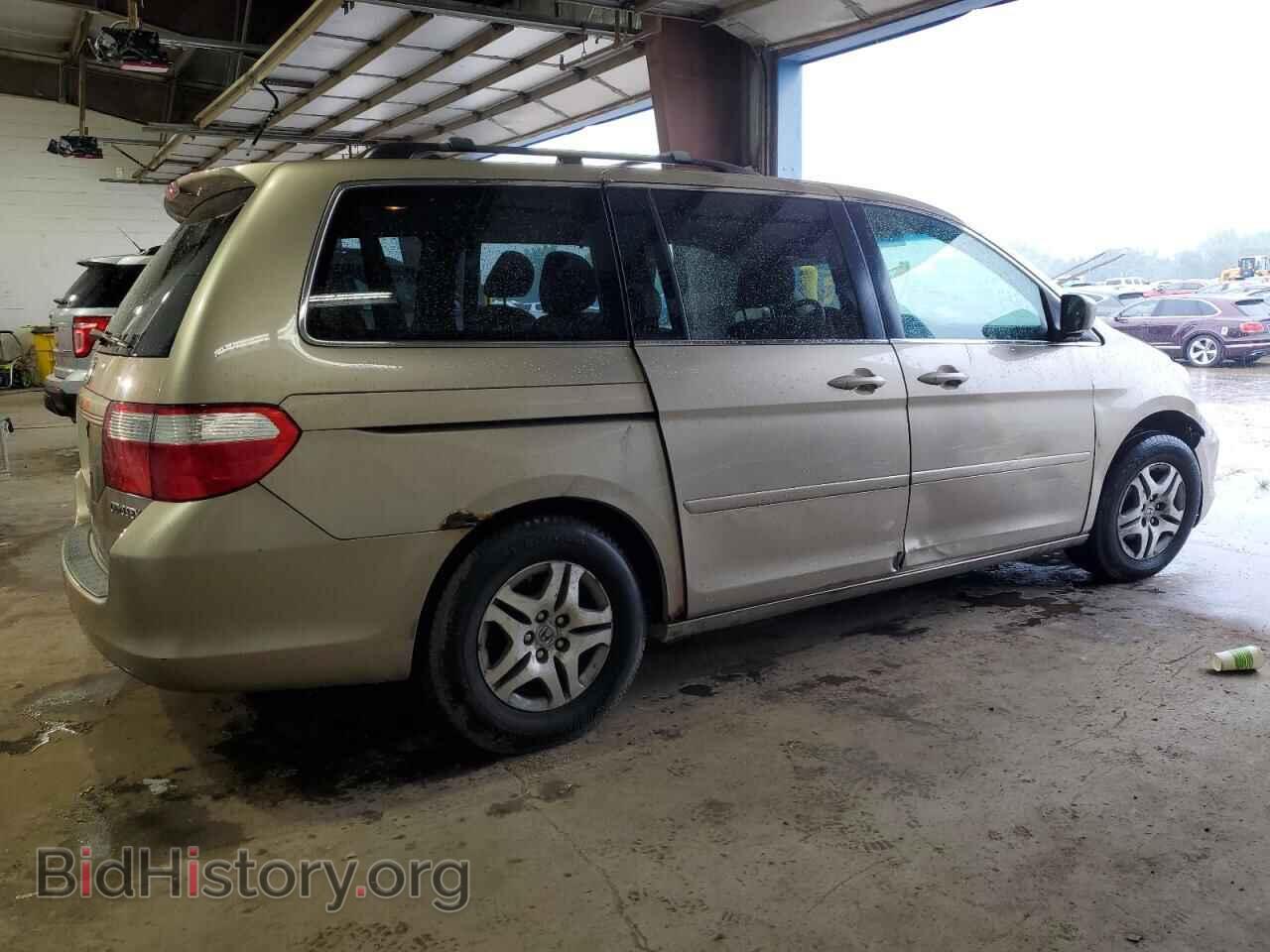2005 HONDA All Models - VIN: 5FNRL38495B029433 - Фото 3