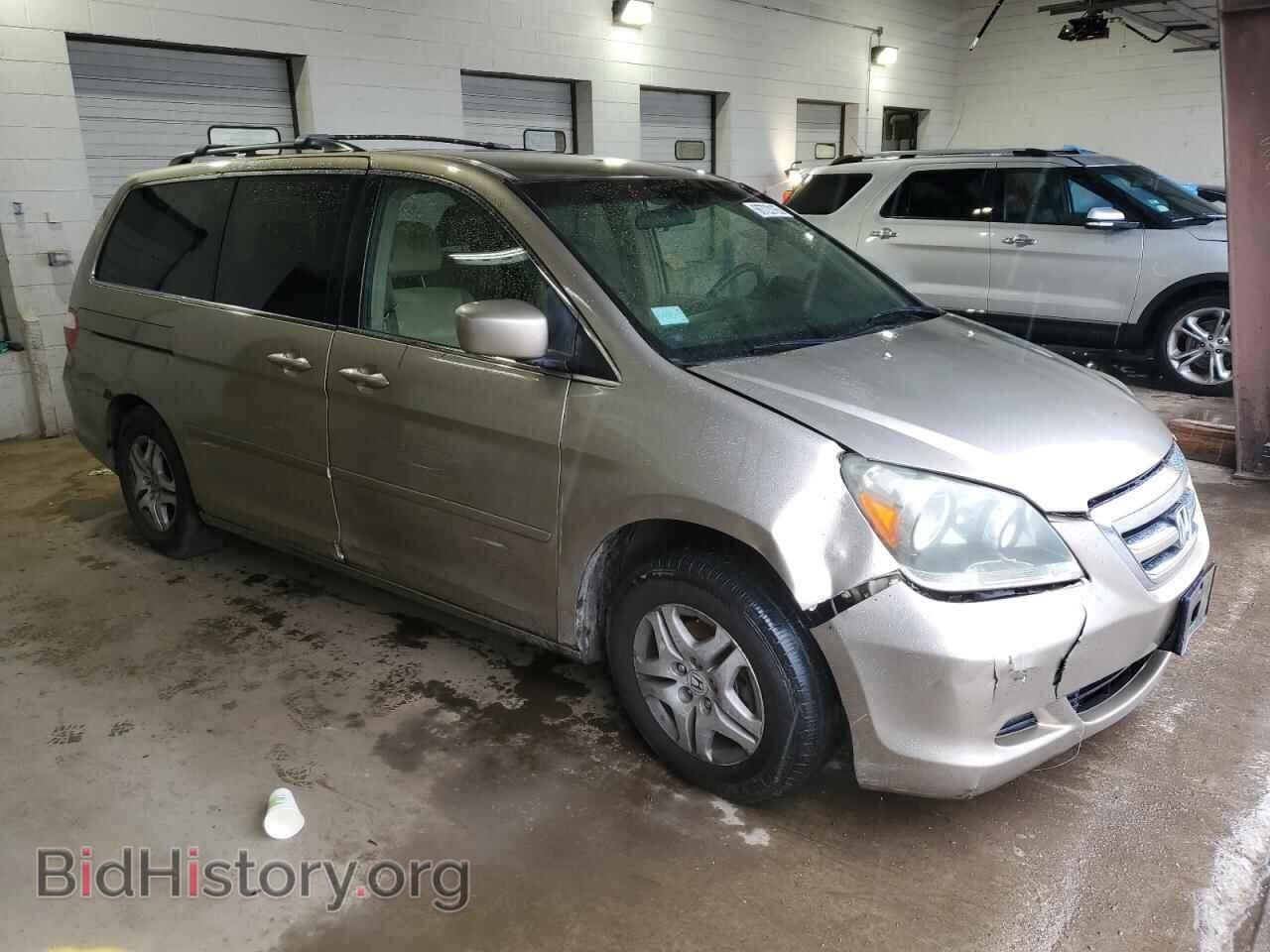 2005 HONDA All Models - VIN: 5FNRL38495B029433 - Фото 4
