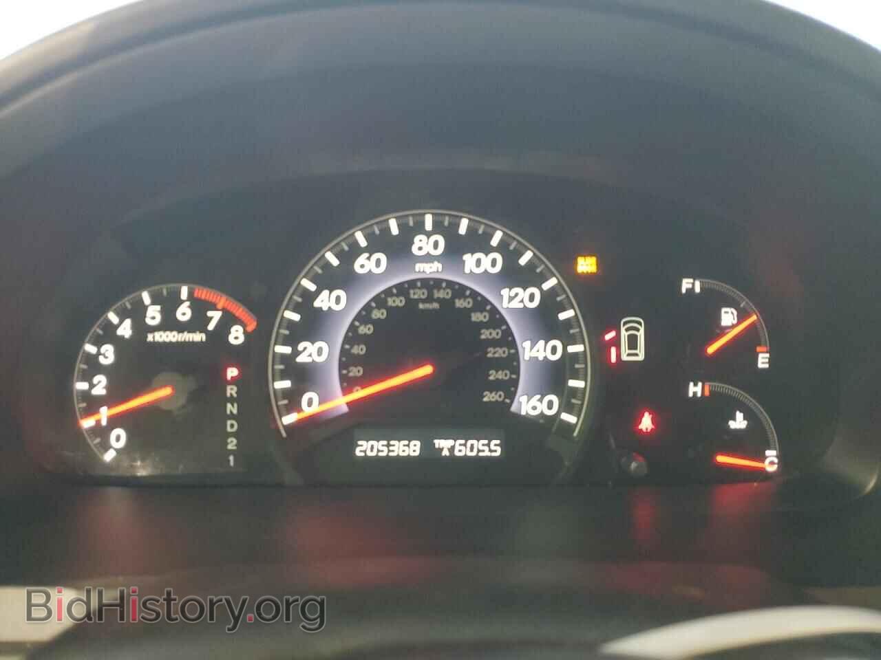2005 HONDA All Models - VIN: 5FNRL38495B029433 - Фото 9