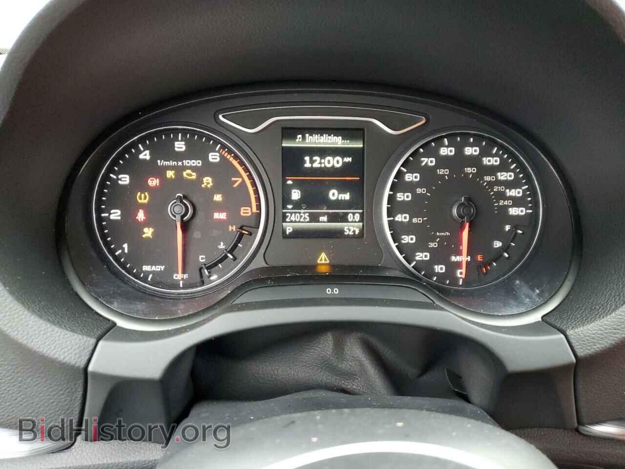 2020 AUDI A3 - VIN: WAUBEGFF7LA095330 - Фото 8
