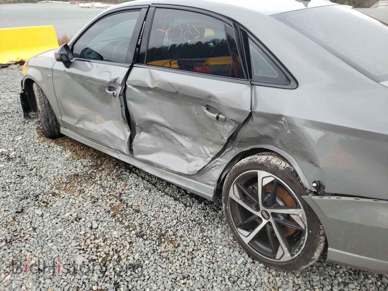 2020 AUDI A3 - VIN: WAUBEGFF7LA095330 - Фото 9