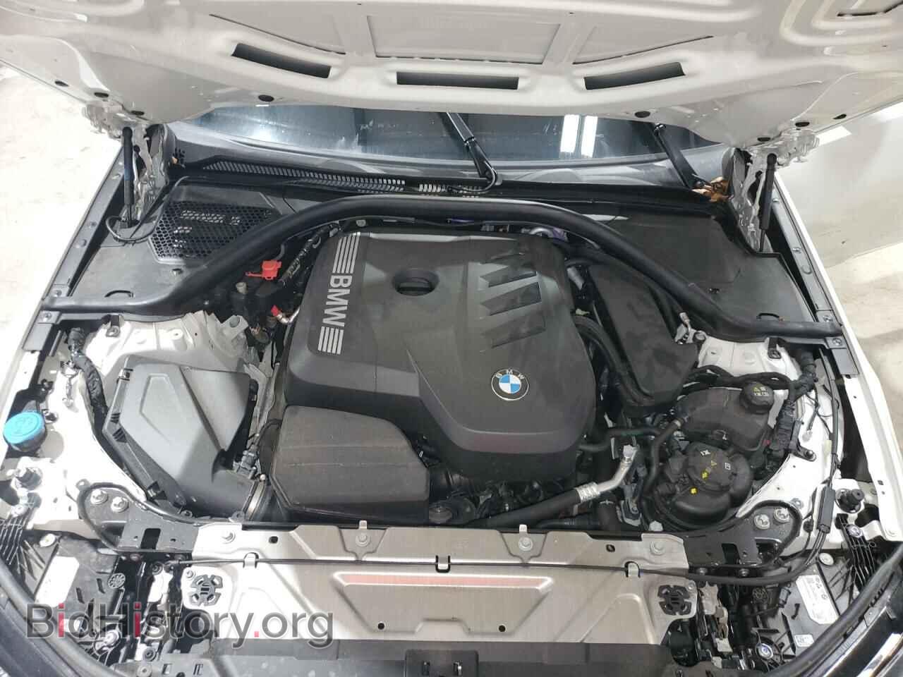 2025 BMW 3 SERIES - VIN: 3MW89CW00S8F09366 - Фото 11