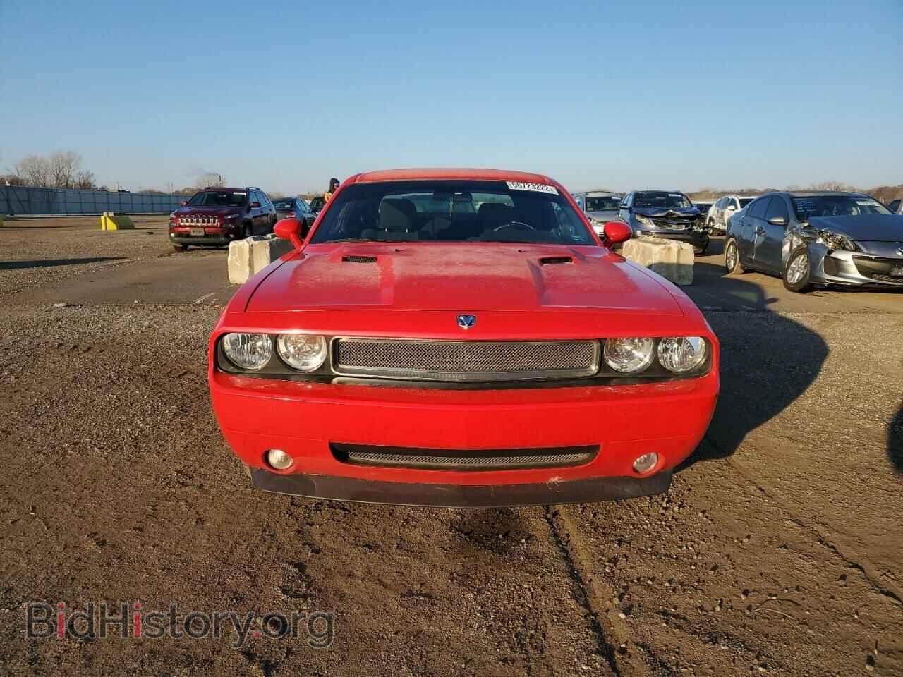 2010 DODGE CHALLENGER - VIN: 2B3CJ4DV5AH178072 - Фото 5