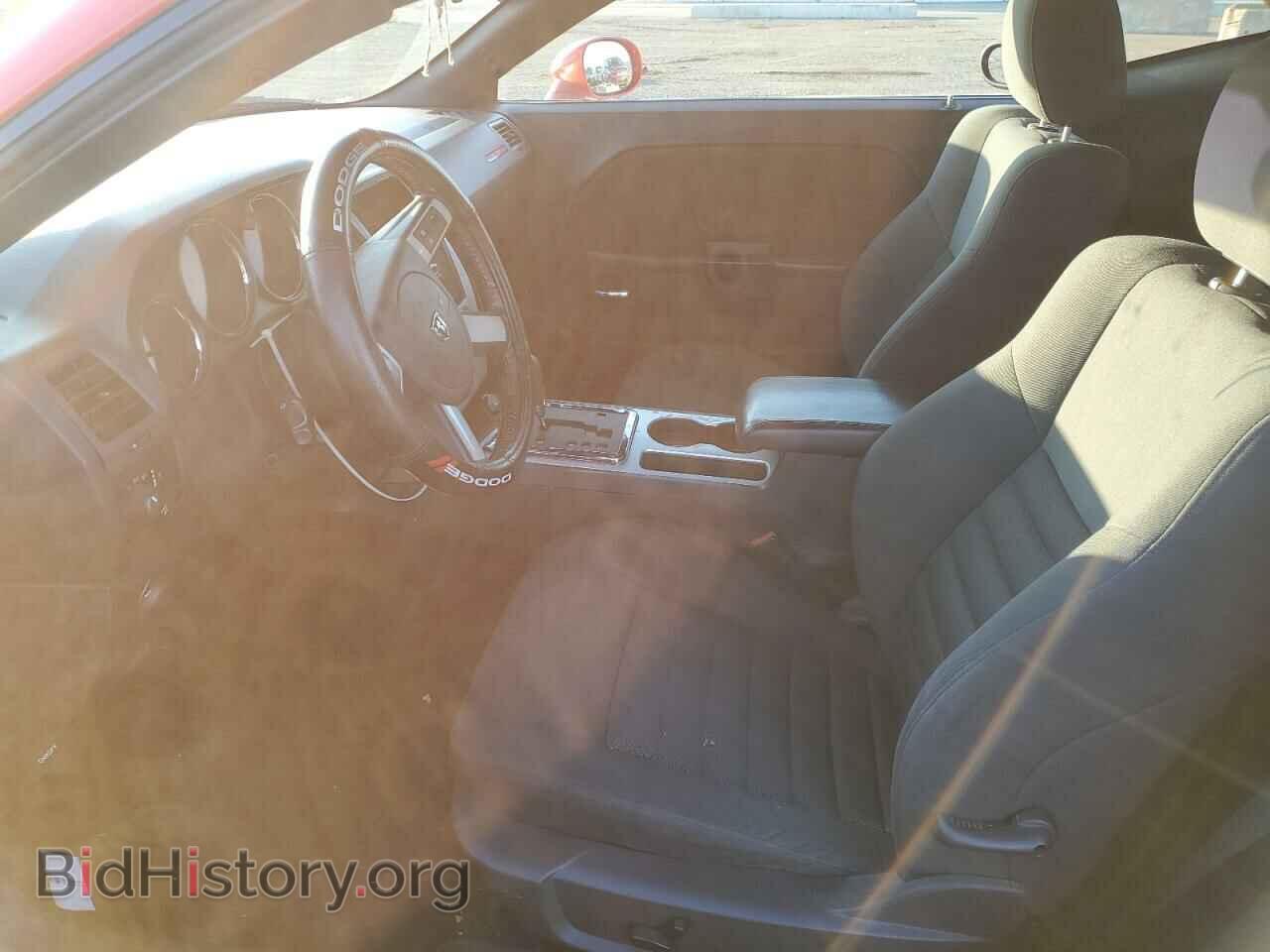 2010 DODGE CHALLENGER - VIN: 2B3CJ4DV5AH178072 - Фото 7