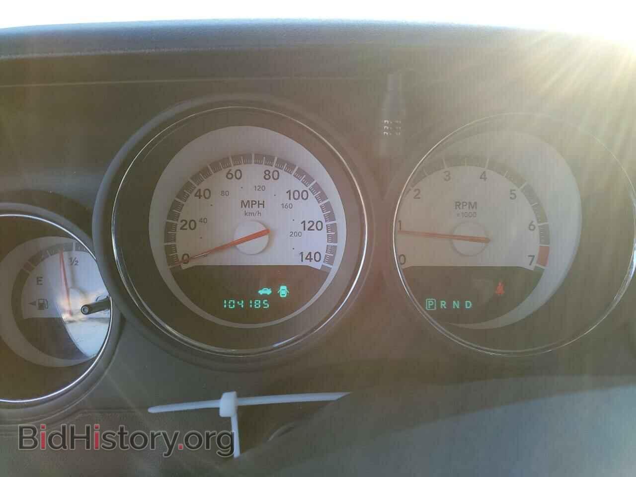 2010 DODGE CHALLENGER - VIN: 2B3CJ4DV5AH178072 - Фото 9