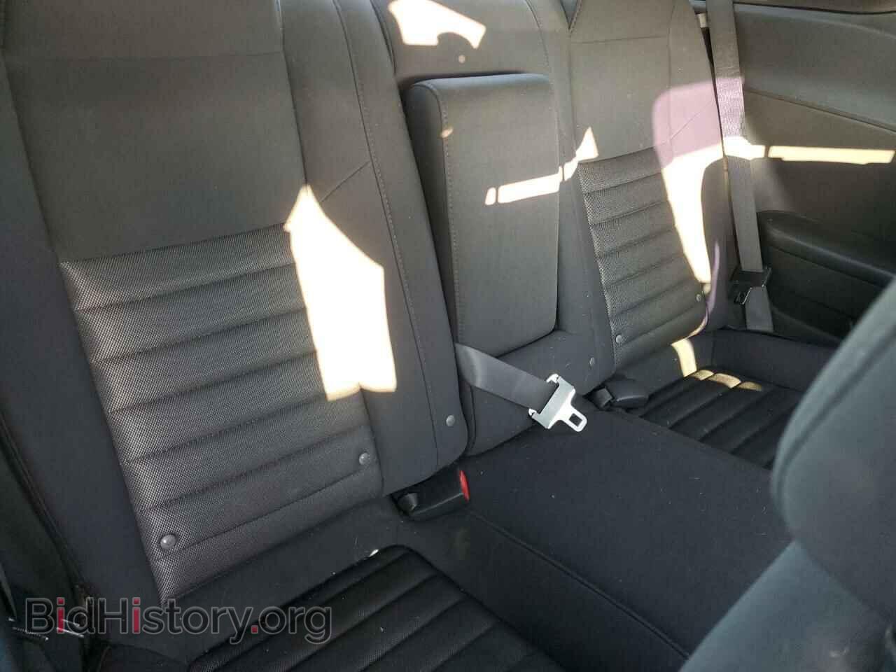 2010 DODGE CHALLENGER - VIN: 2B3CJ4DV5AH178072 - Фото 10