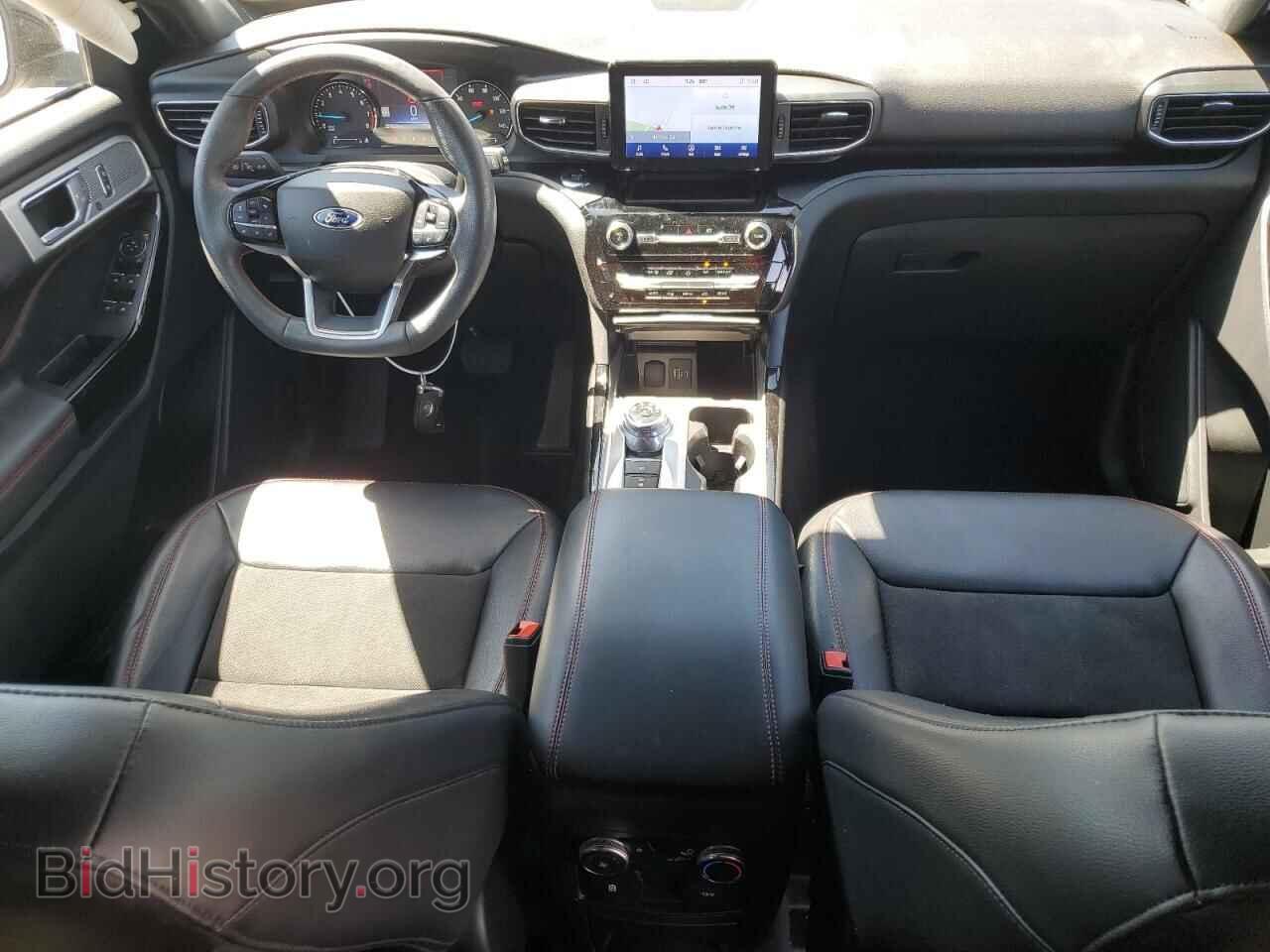 2022 FORD EXPLORER - VIN: 1FMSK7KH1NGA13266 - Photo 8