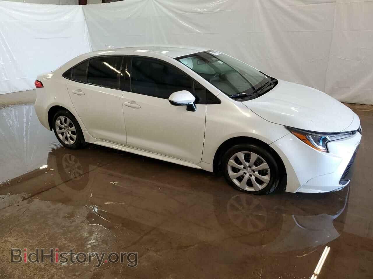 2023 TOYOTA COROLLA - VIN: 5YFB4MDE9PP005868 - Фото 4