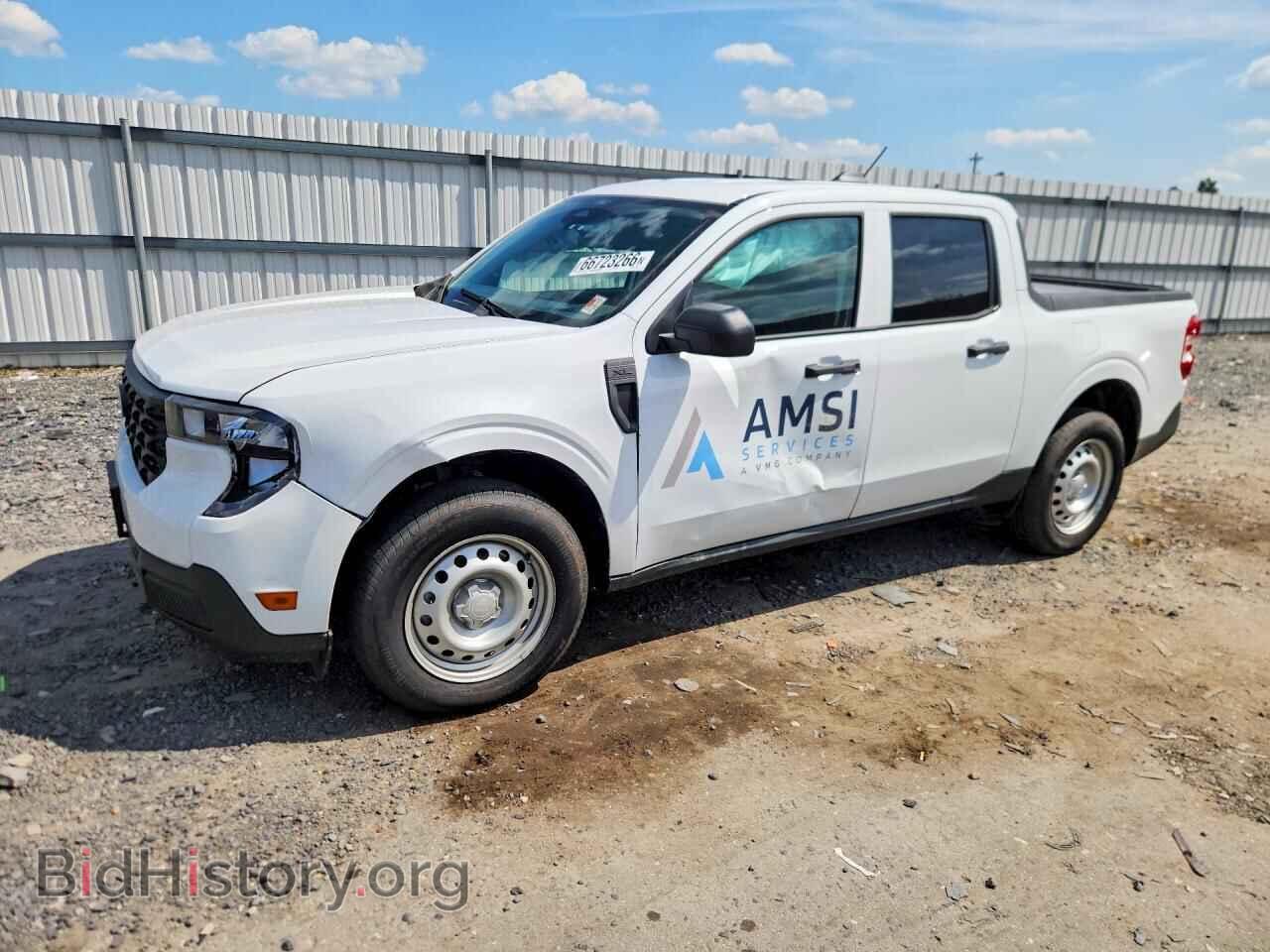 Фотография 3FTTW8B30TRA74749 - FORD MAVERICK 2026