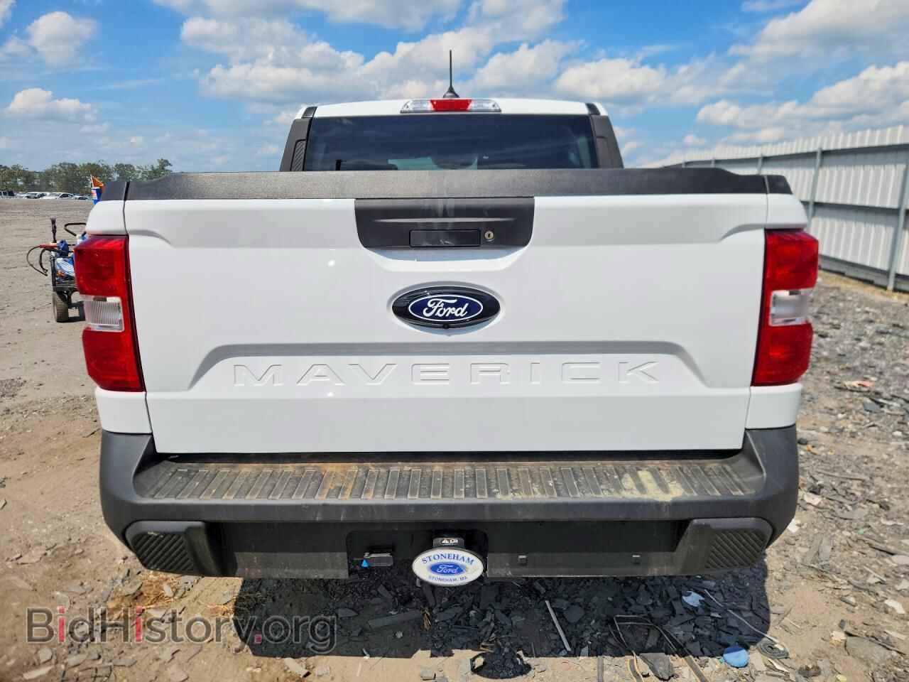 2026 FORD MAVERICK - VIN: 3FTTW8B30TRA74749 - Фото 6