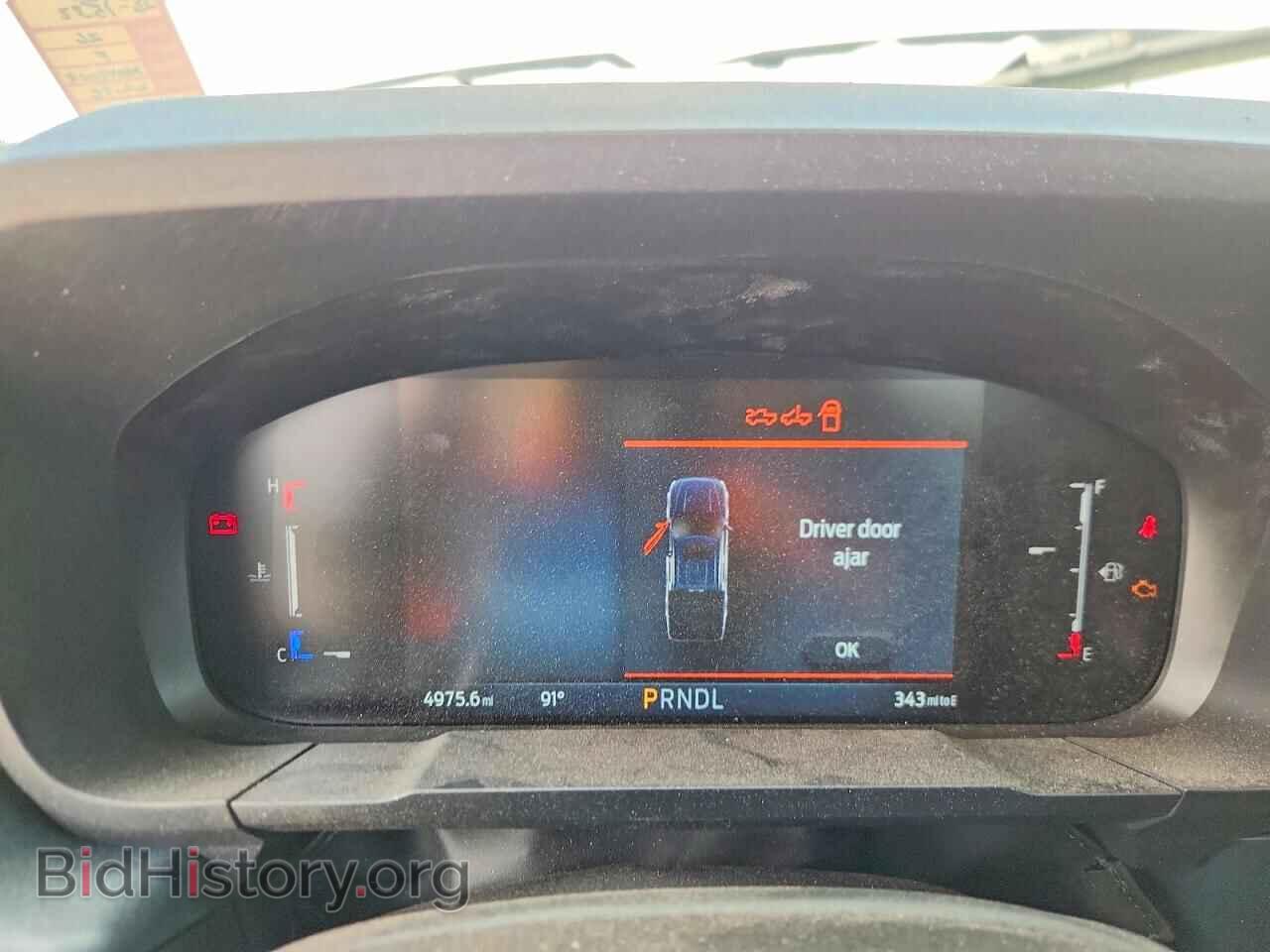 2026 FORD MAVERICK - VIN: 3FTTW8B30TRA74749 - Фото 9